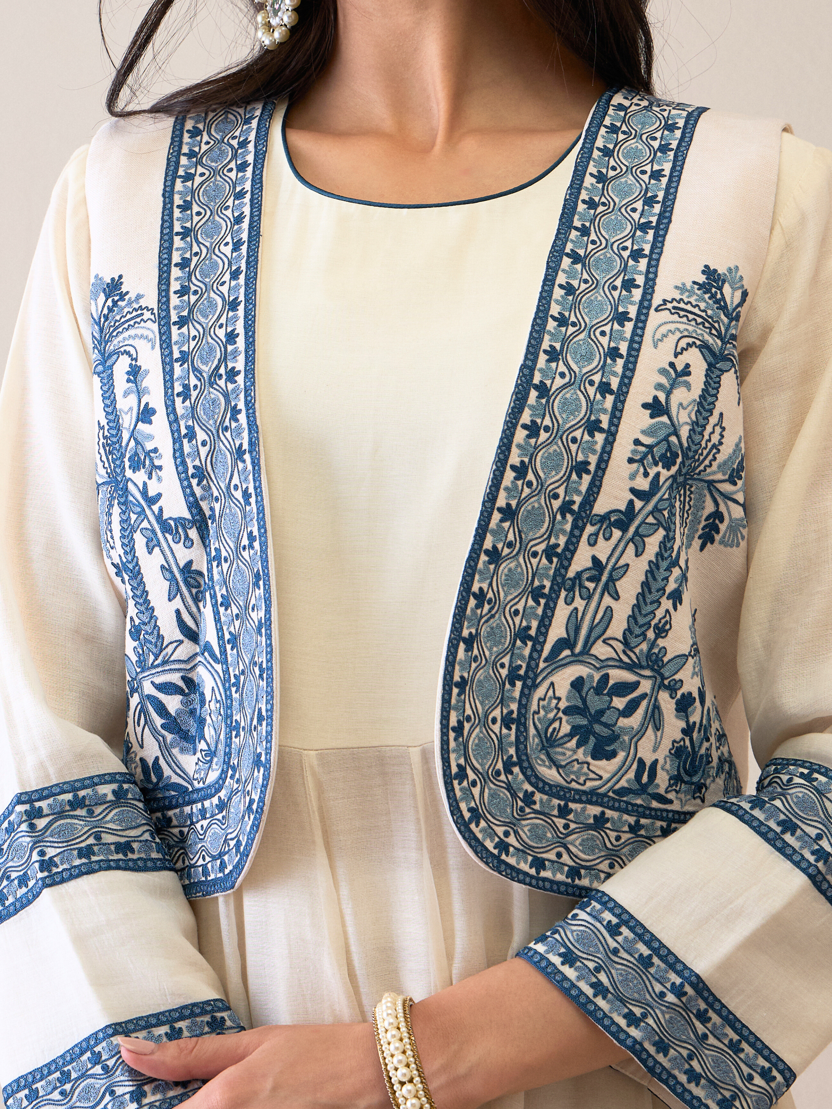 RoohbyRidhimaa- Maryam Kurta Set