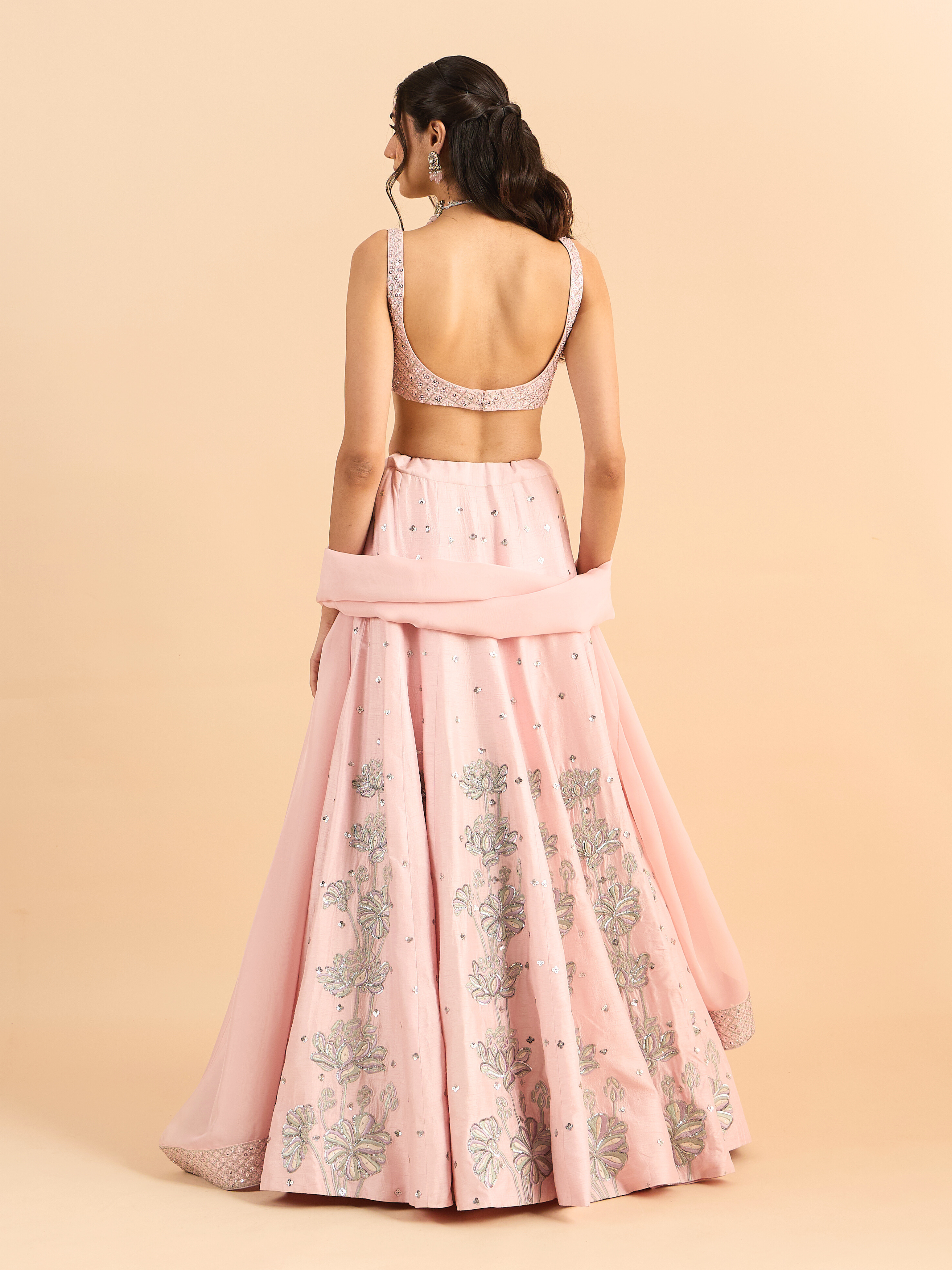 RoohbyRidhimaa- Kaira Lehenga Set