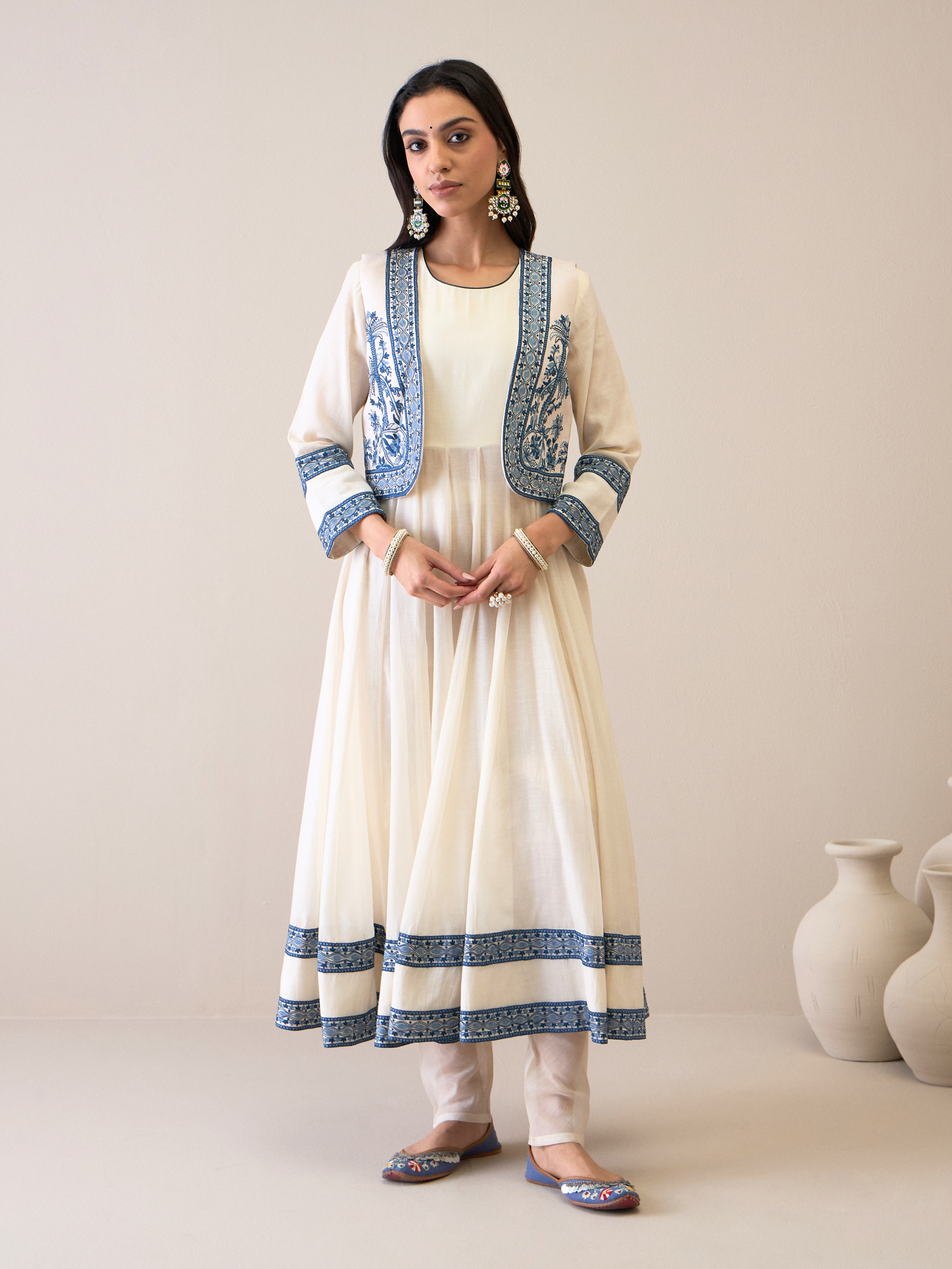 RoohbyRidhimaa- Maryam Kurta Set