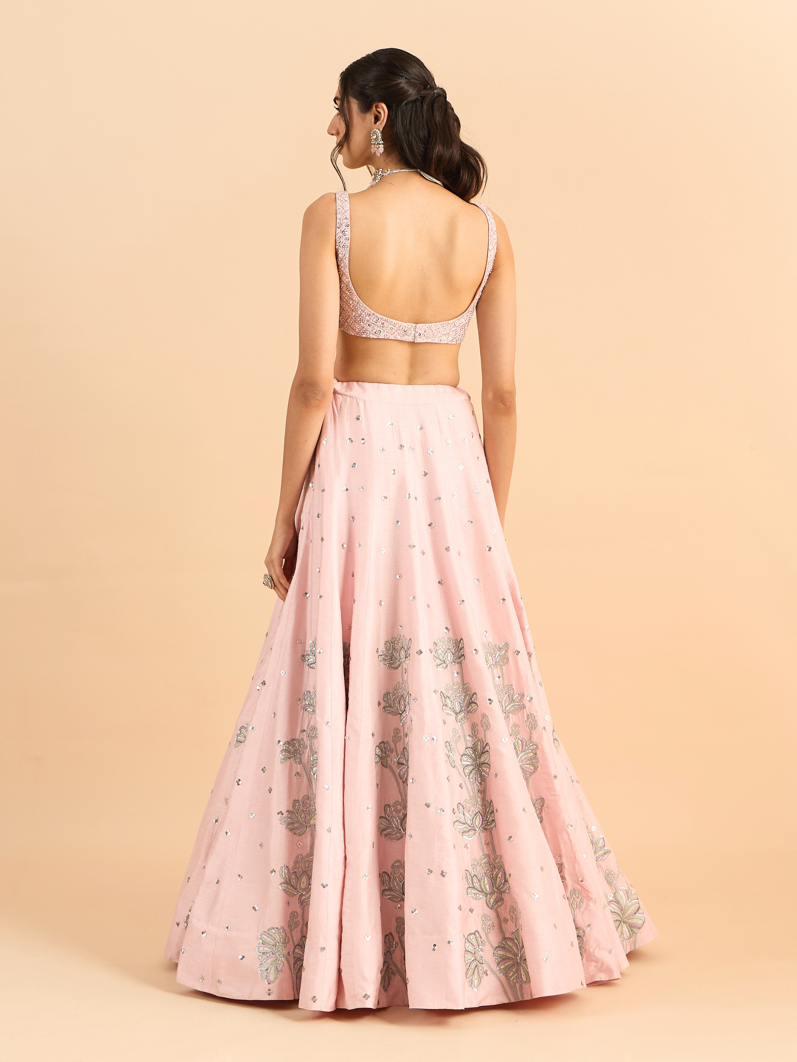 RoohbyRidhimaa- Kaira Lehenga Set