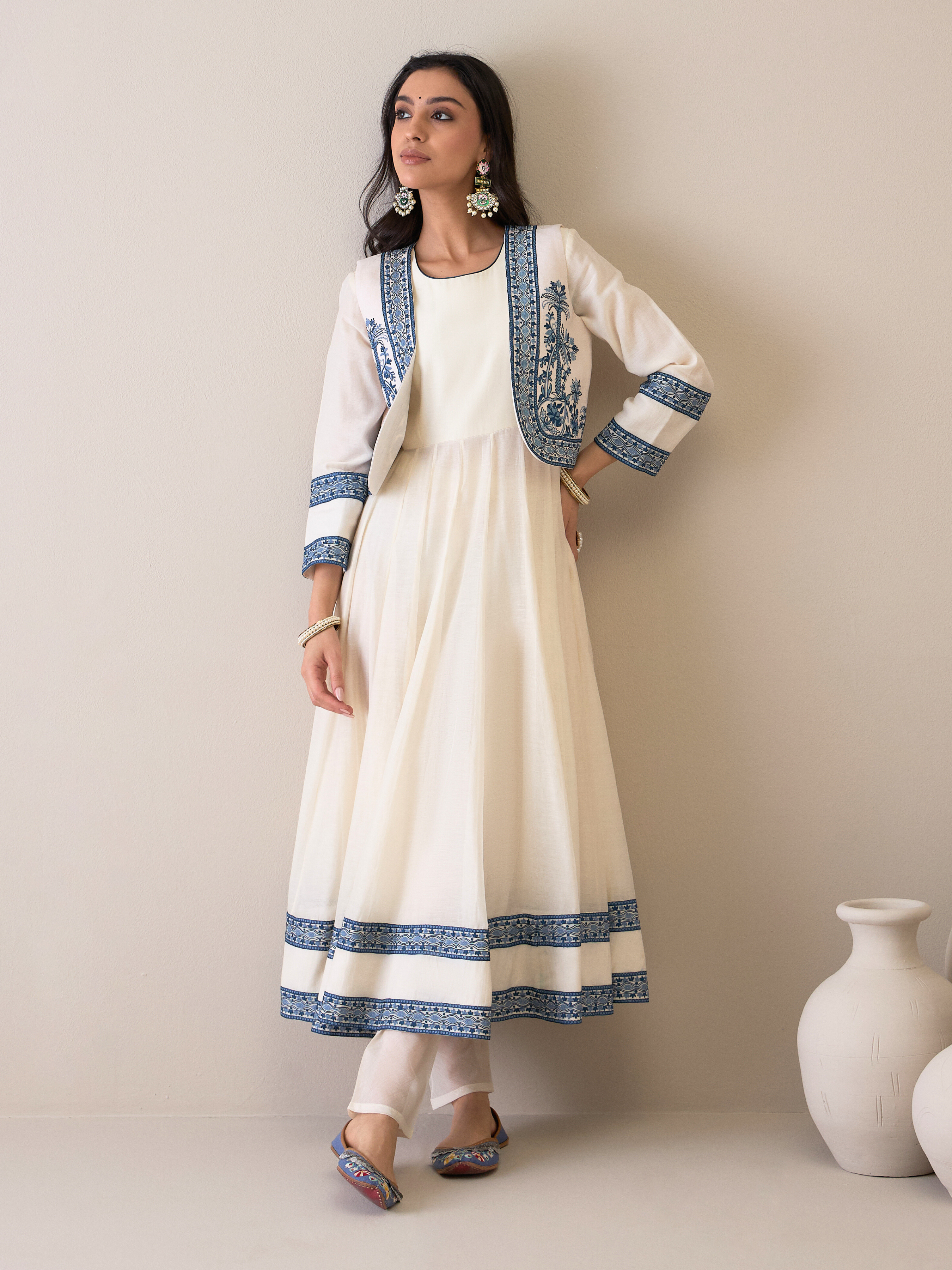 RoohbyRidhimaa- Maryam Kurta Set