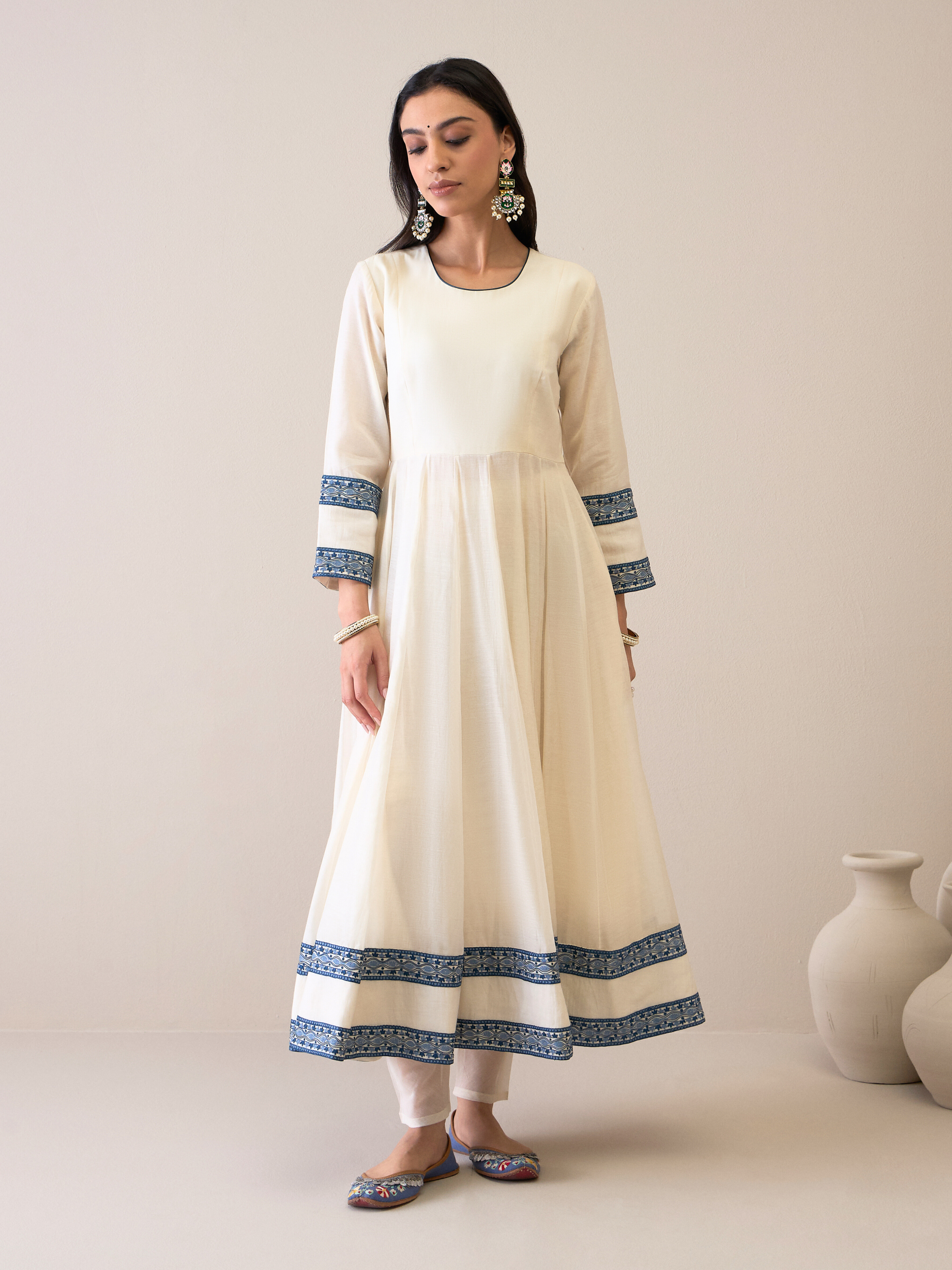 RoohbyRidhimaa- Maryam Kurta Set