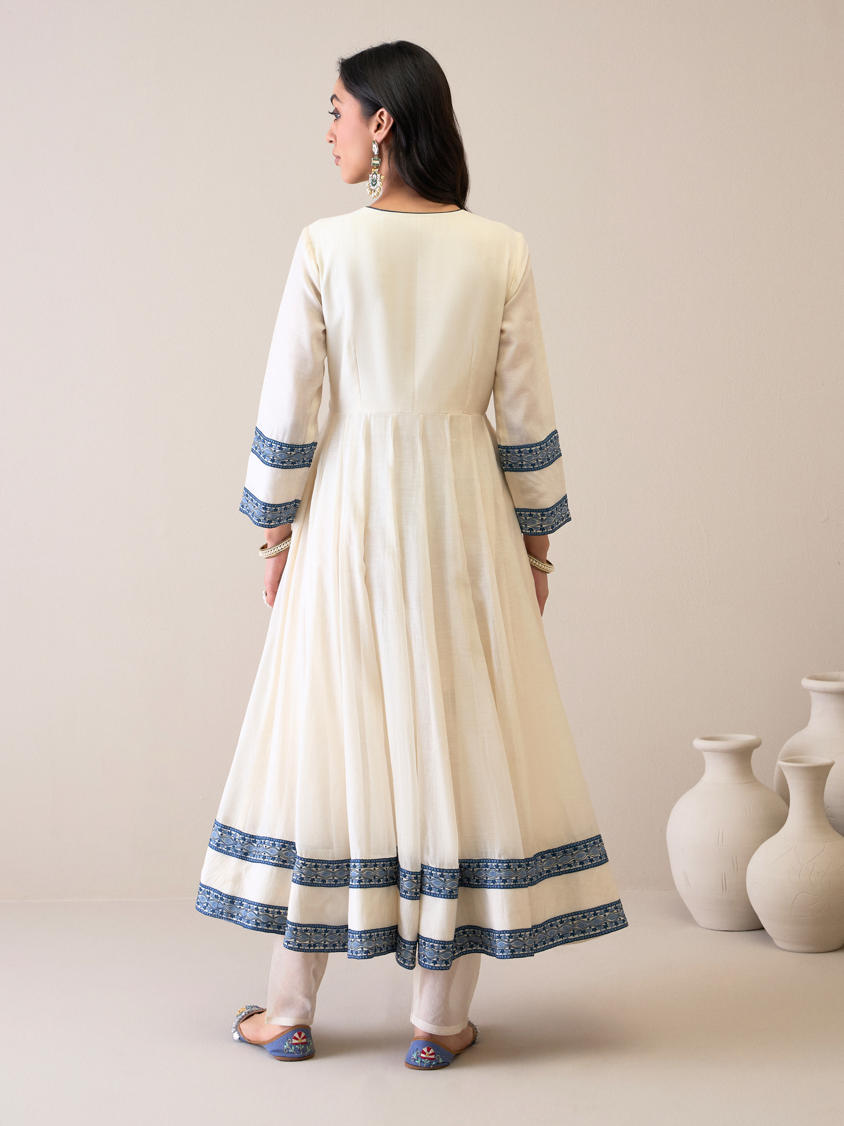 RoohbyRidhimaa- Maryam Kurta Set