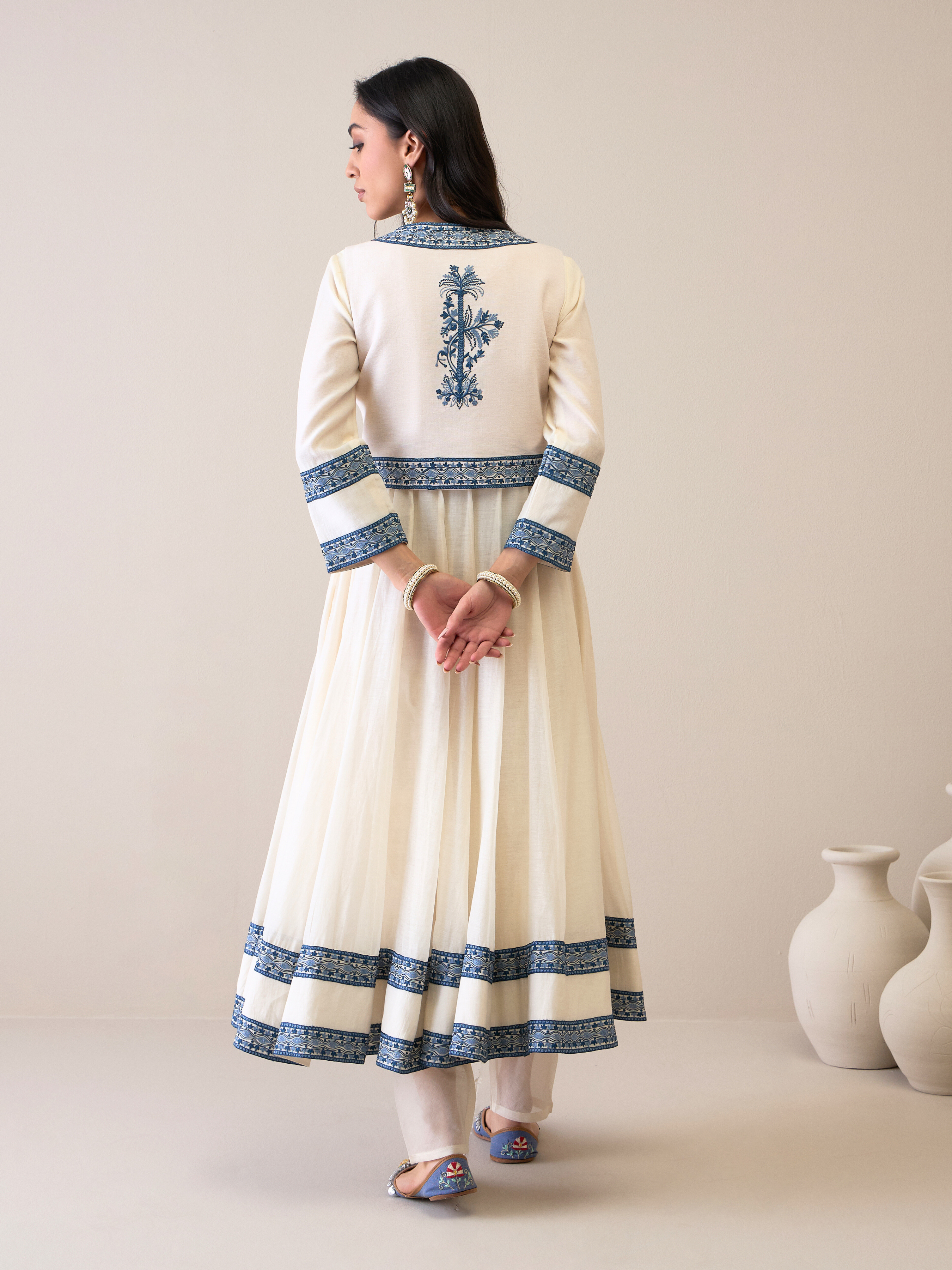 RoohbyRidhimaa- Maryam Kurta Set