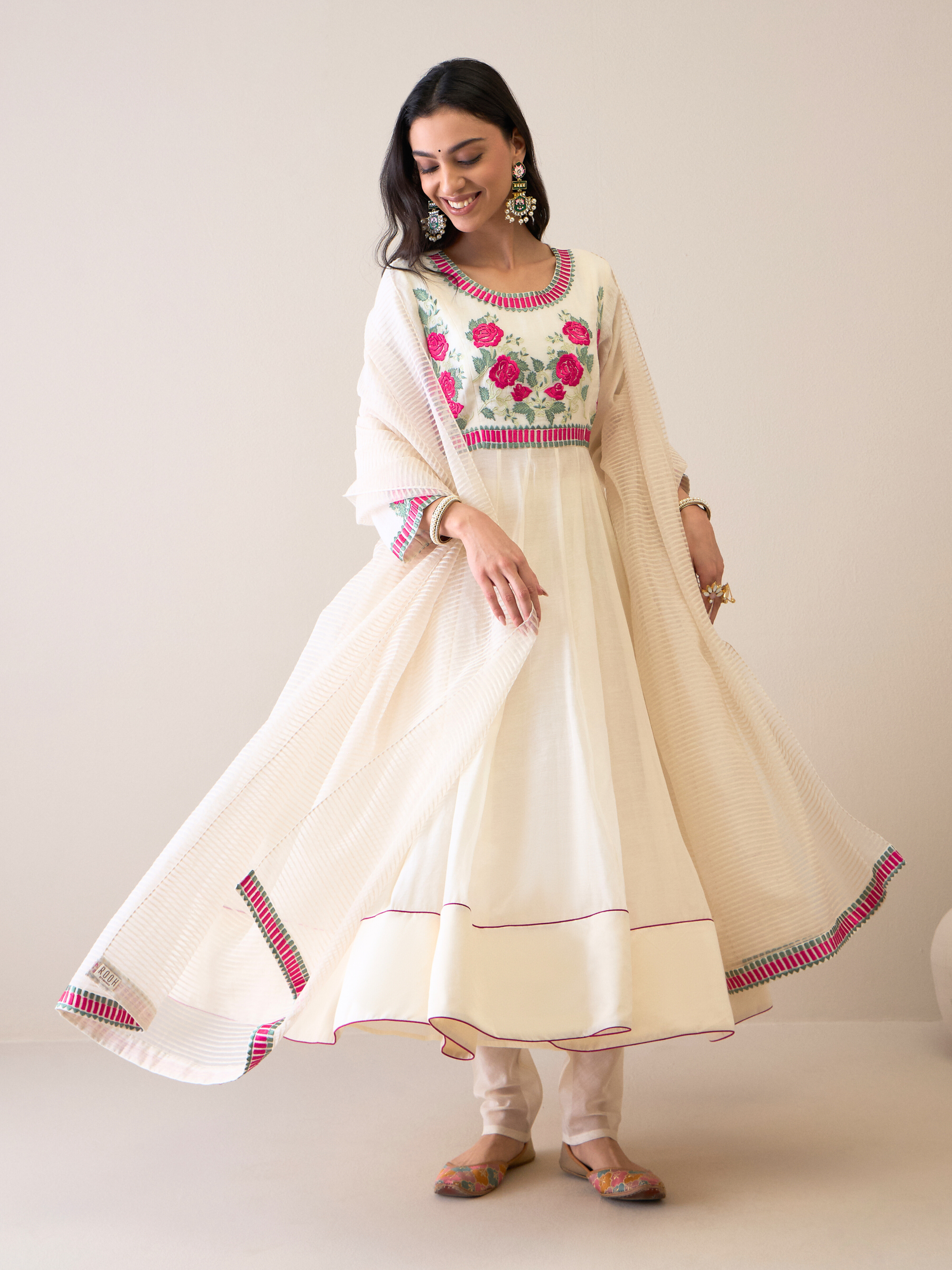 RoohbyRidhimaa- Uzma Kurta Set