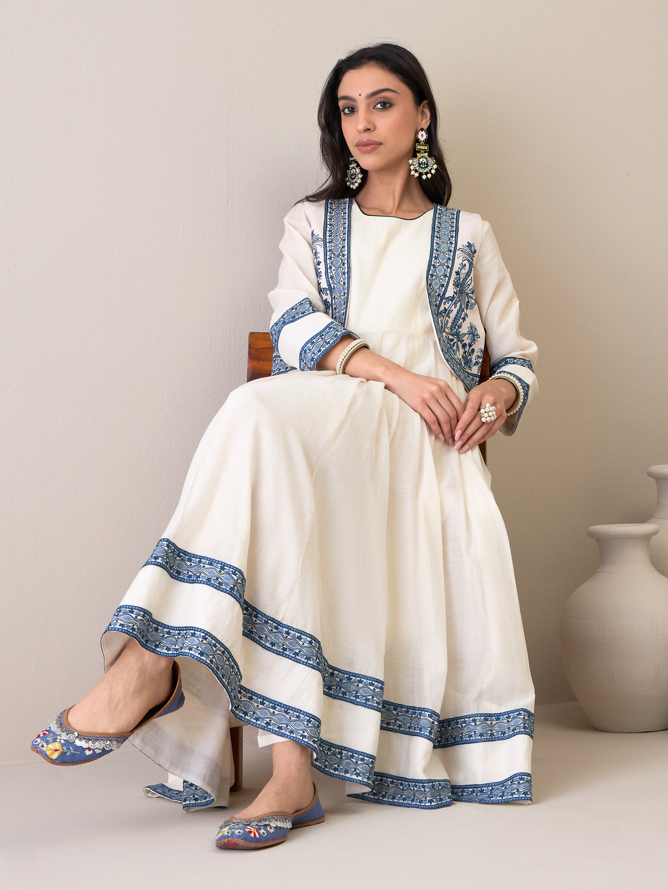 RoohbyRidhimaa- Maryam Kurta Set