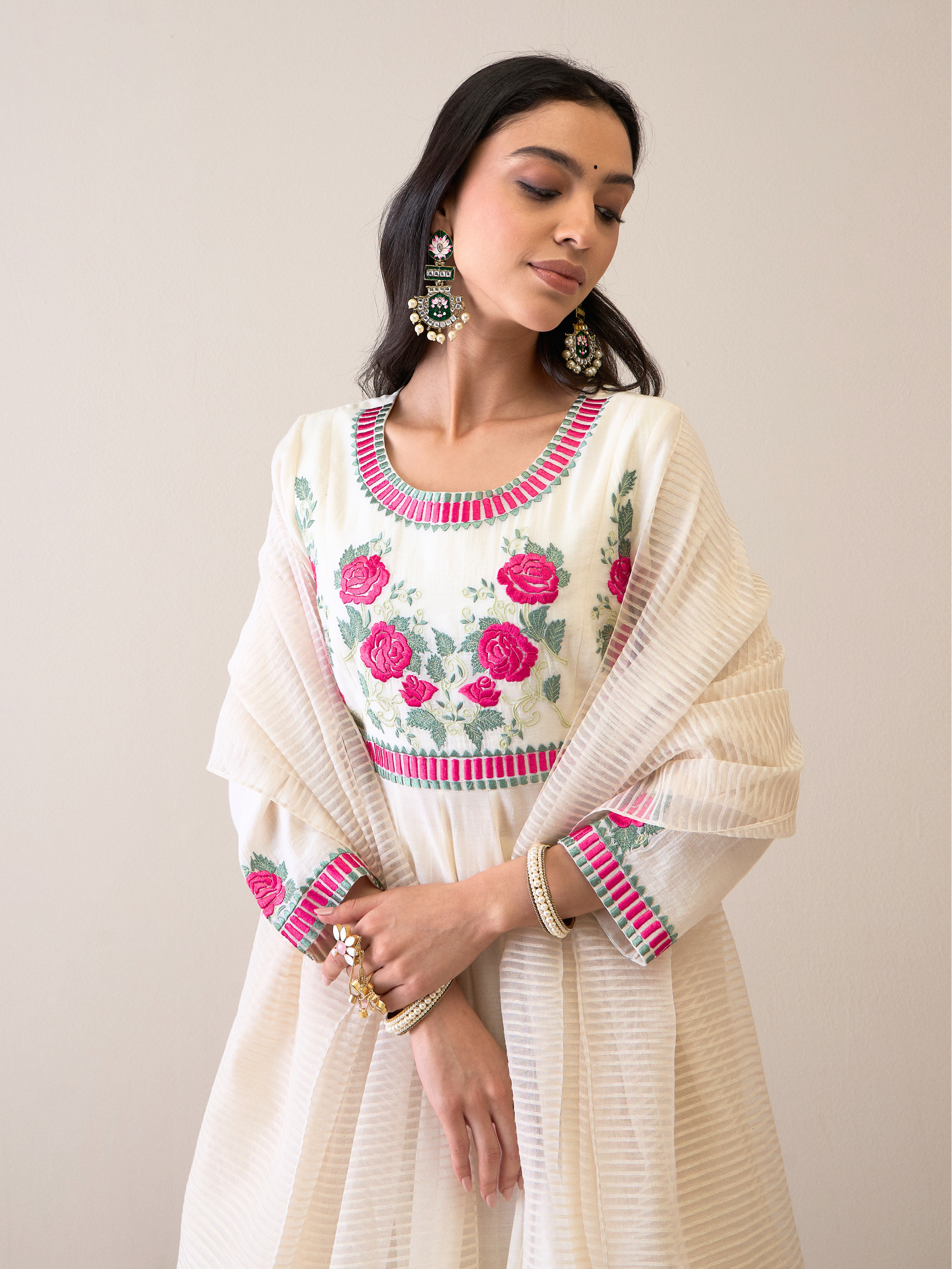 RoohbyRidhimaa- Uzma Kurta Set