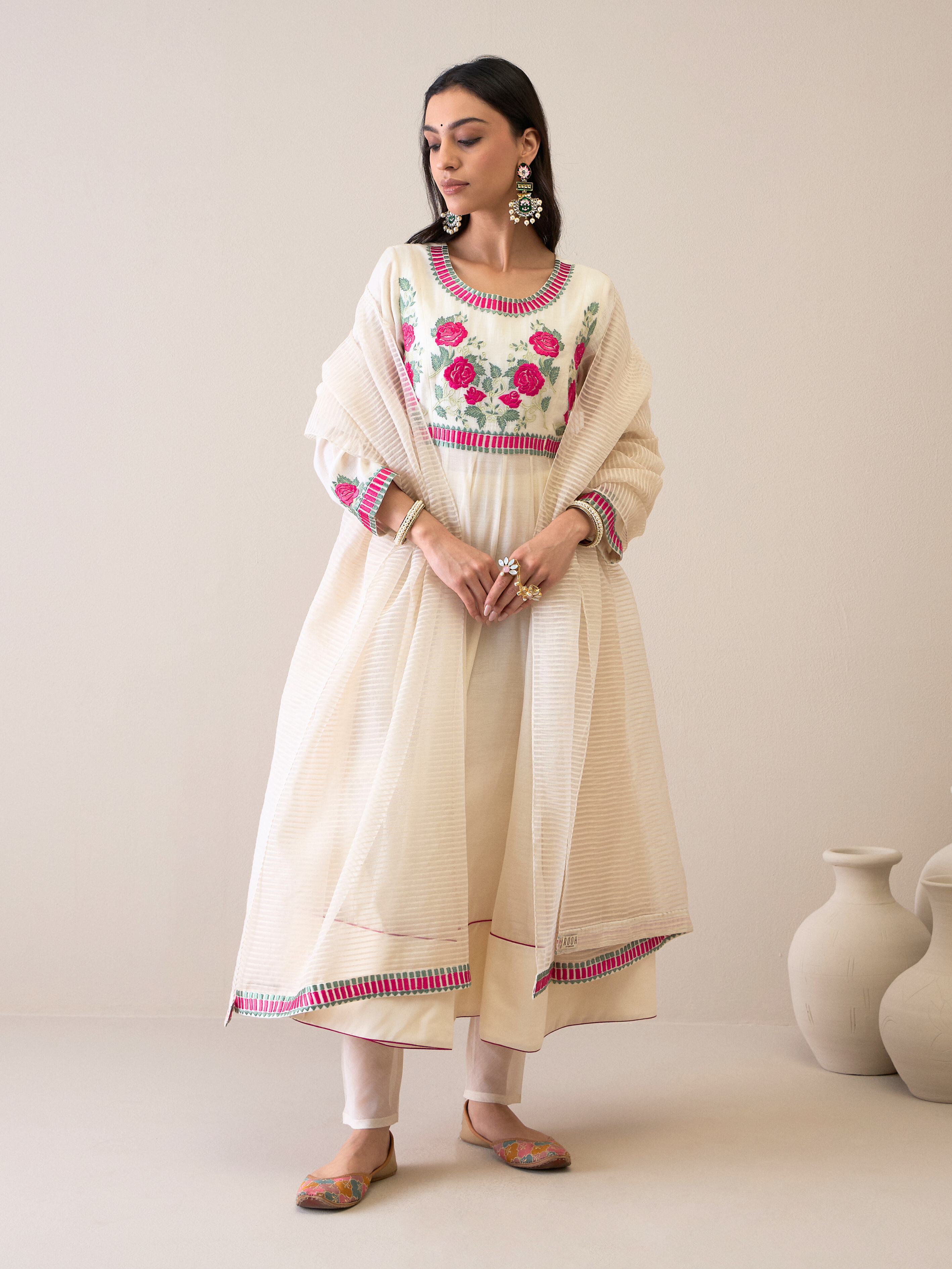 RoohbyRidhimaa- Uzma Kurta Set