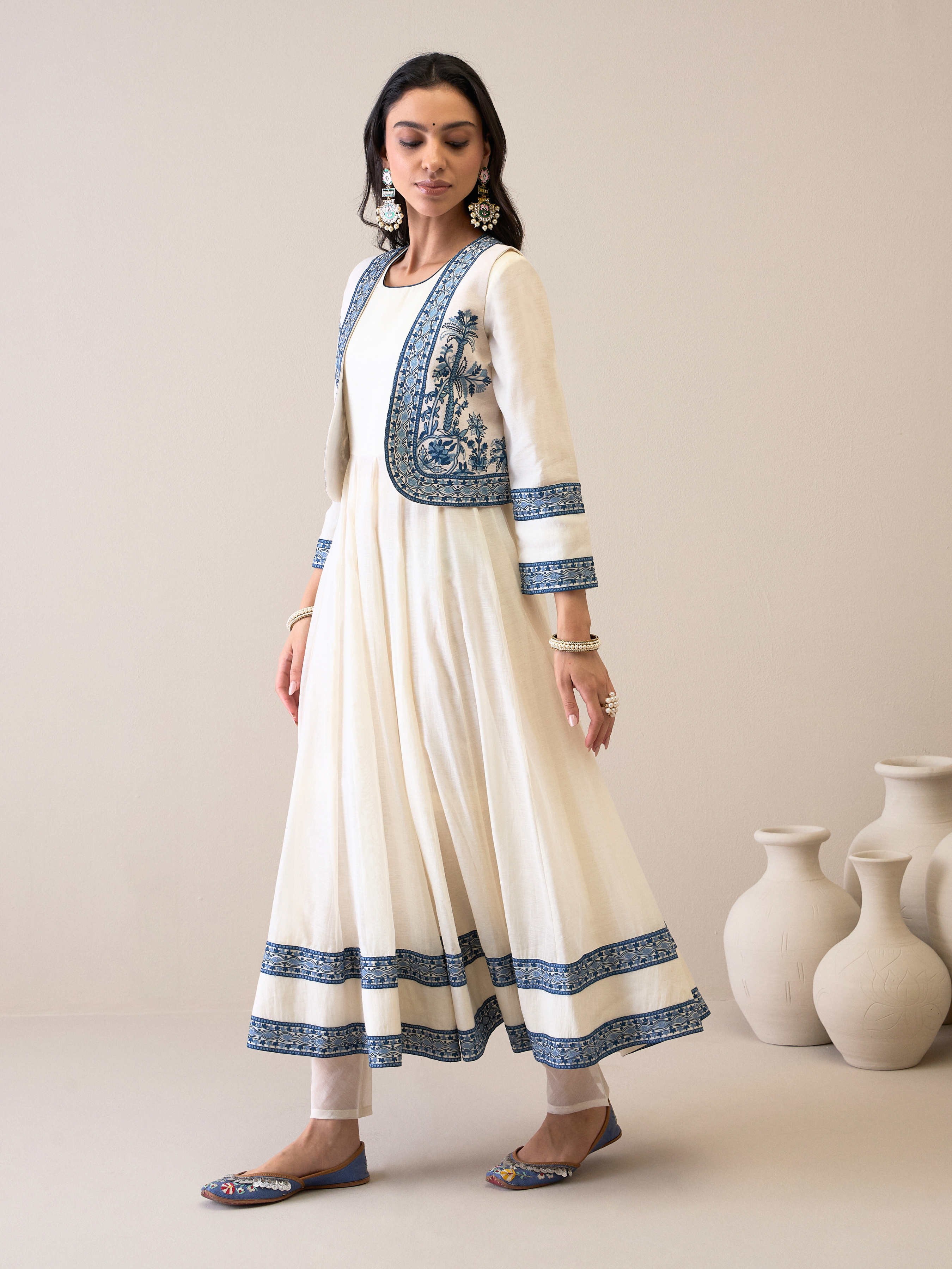 RoohbyRidhimaa- Maryam Kurta Set