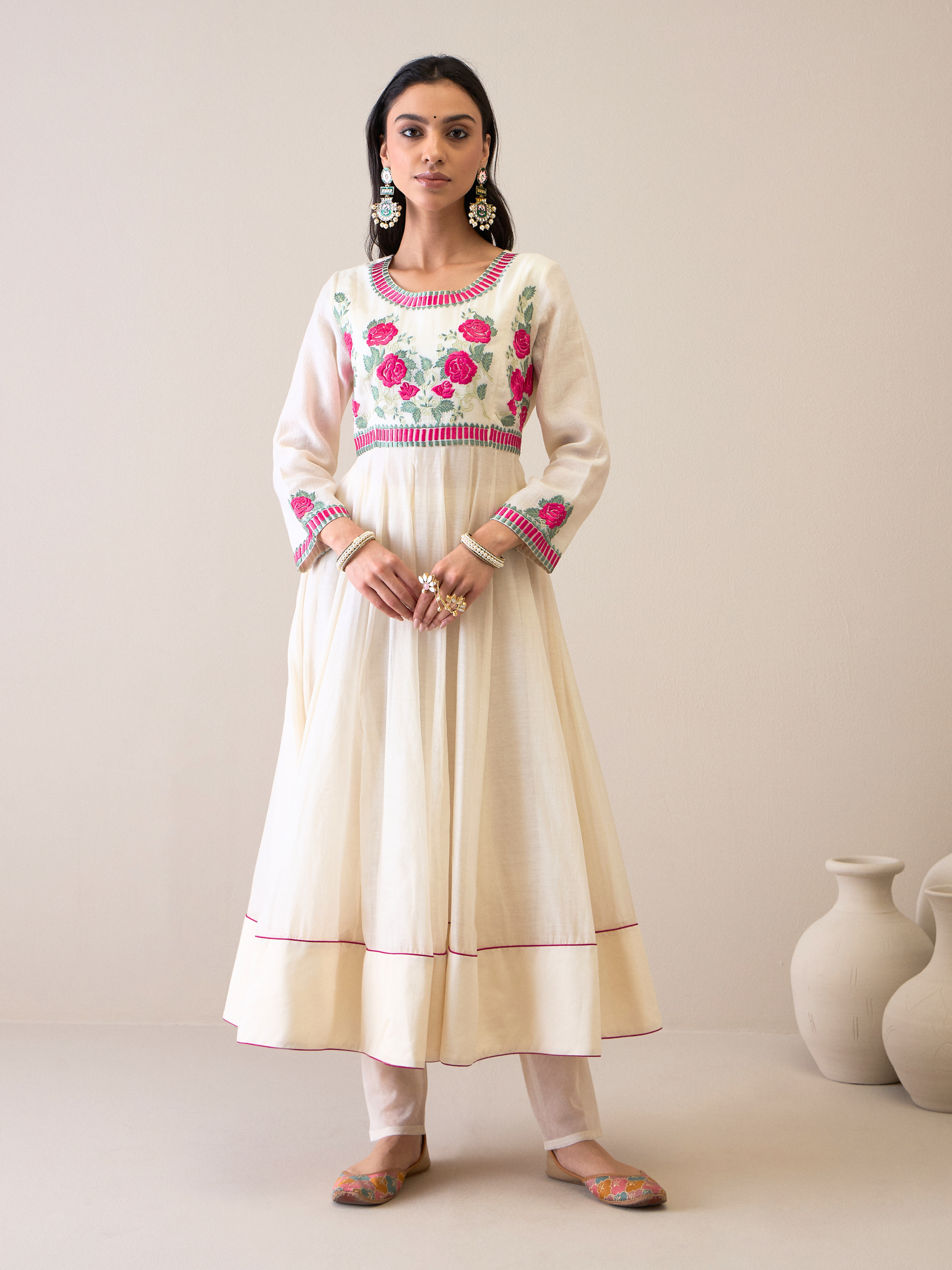 RoohbyRidhimaa- Uzma Kurta Set
