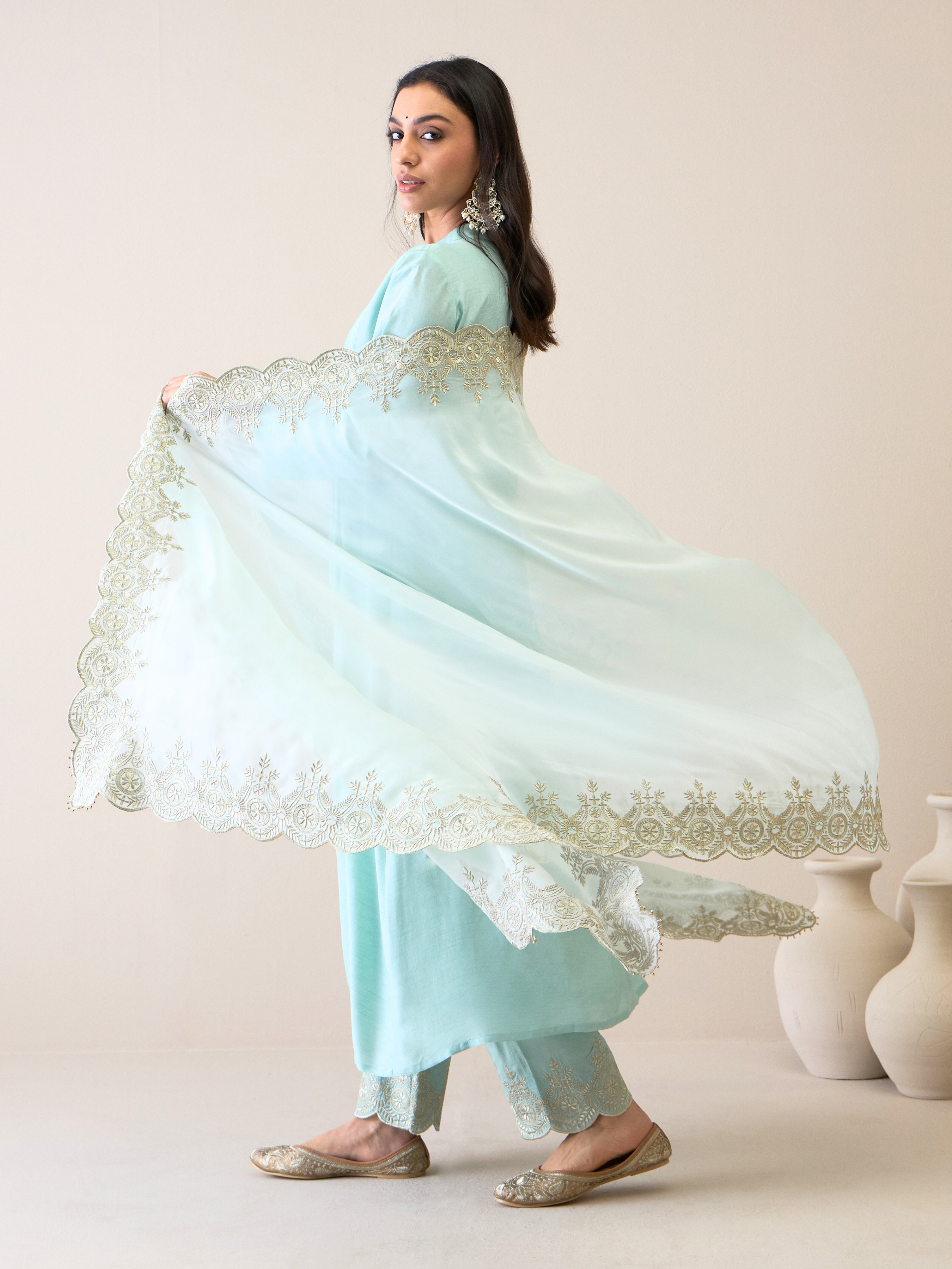RoohbyRidhimaa - Gumaan Kurta Set