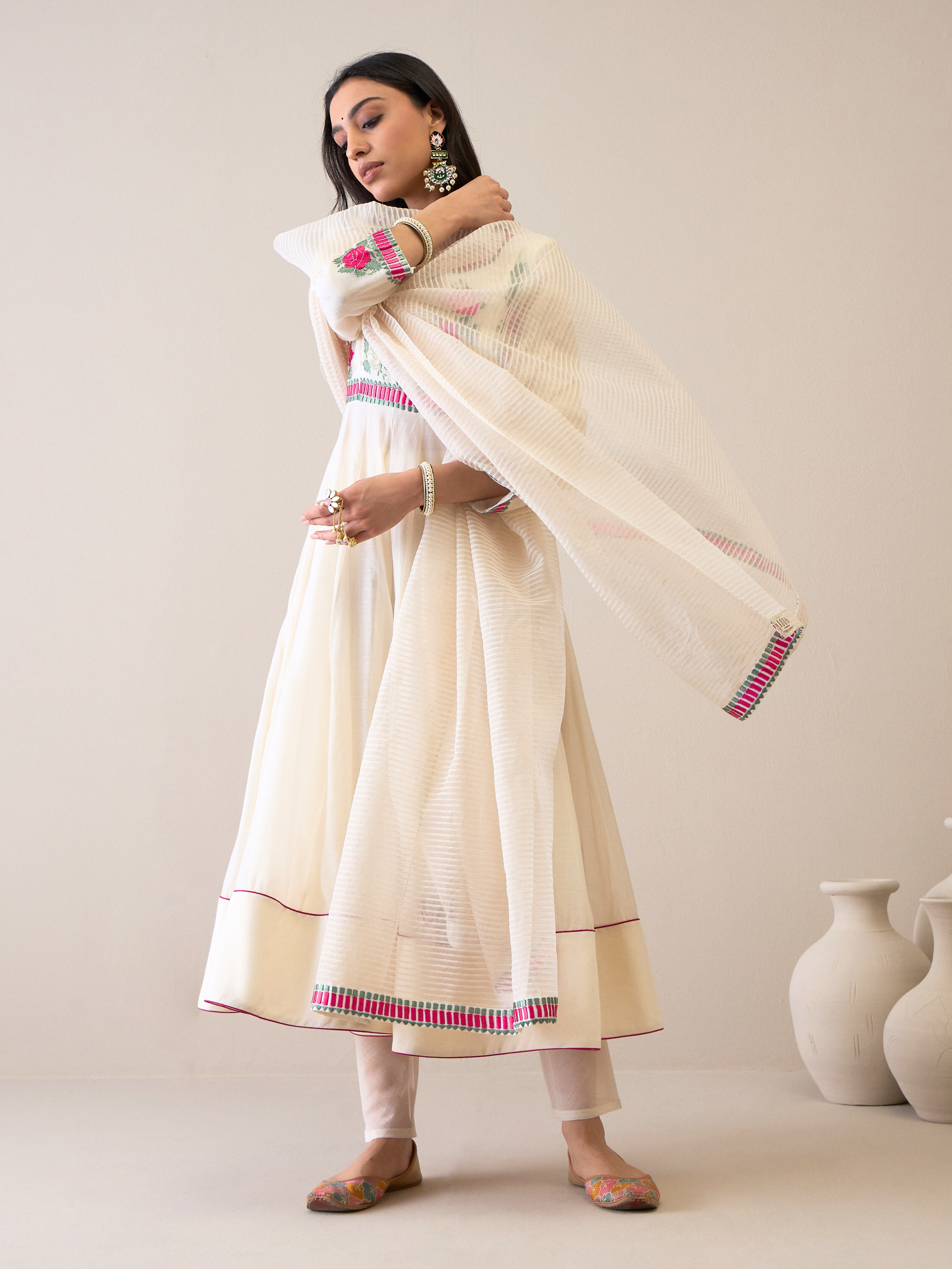 RoohbyRidhimaa- Uzma Kurta Set