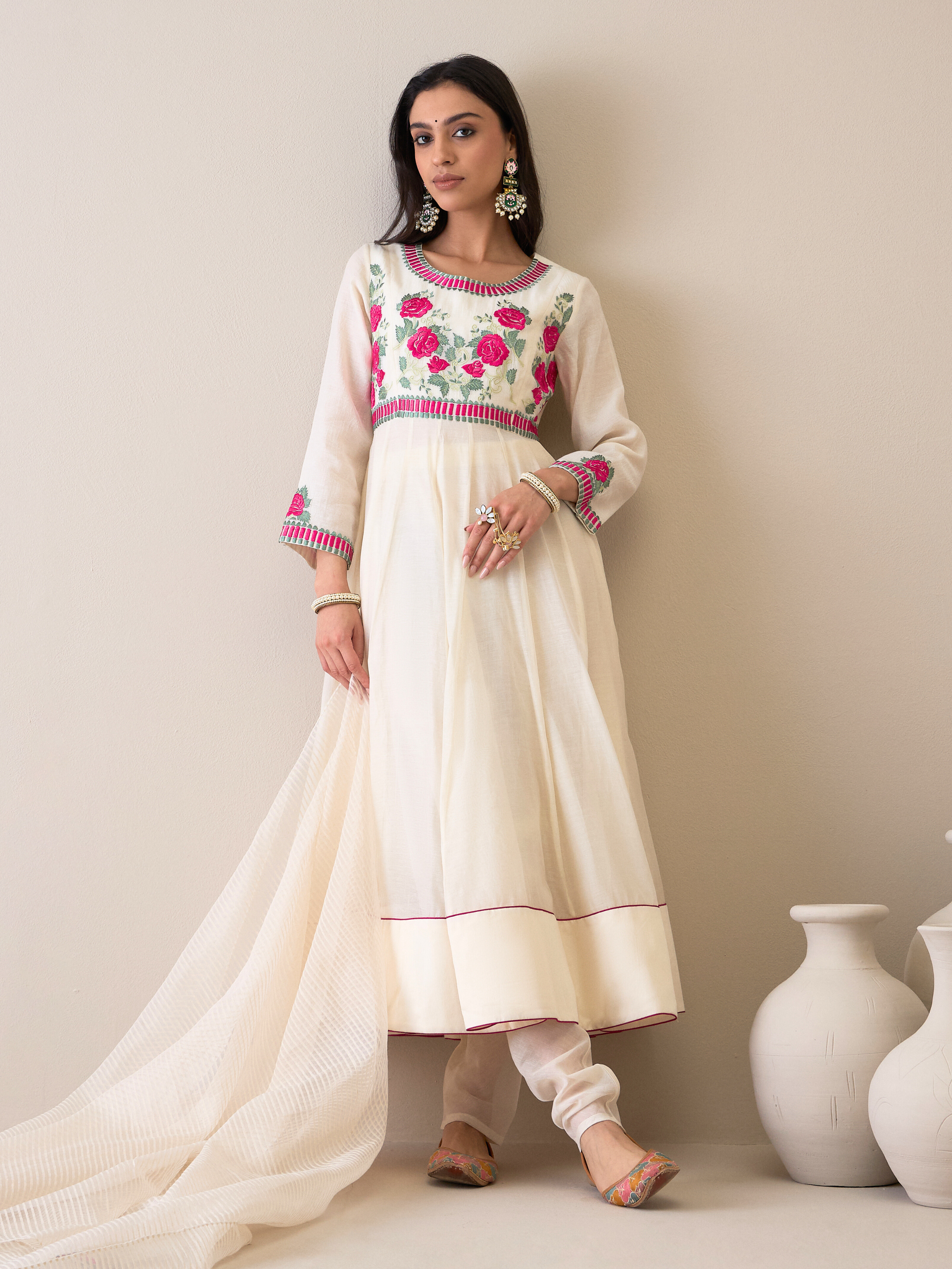 RoohbyRidhimaa- Uzma Kurta Set