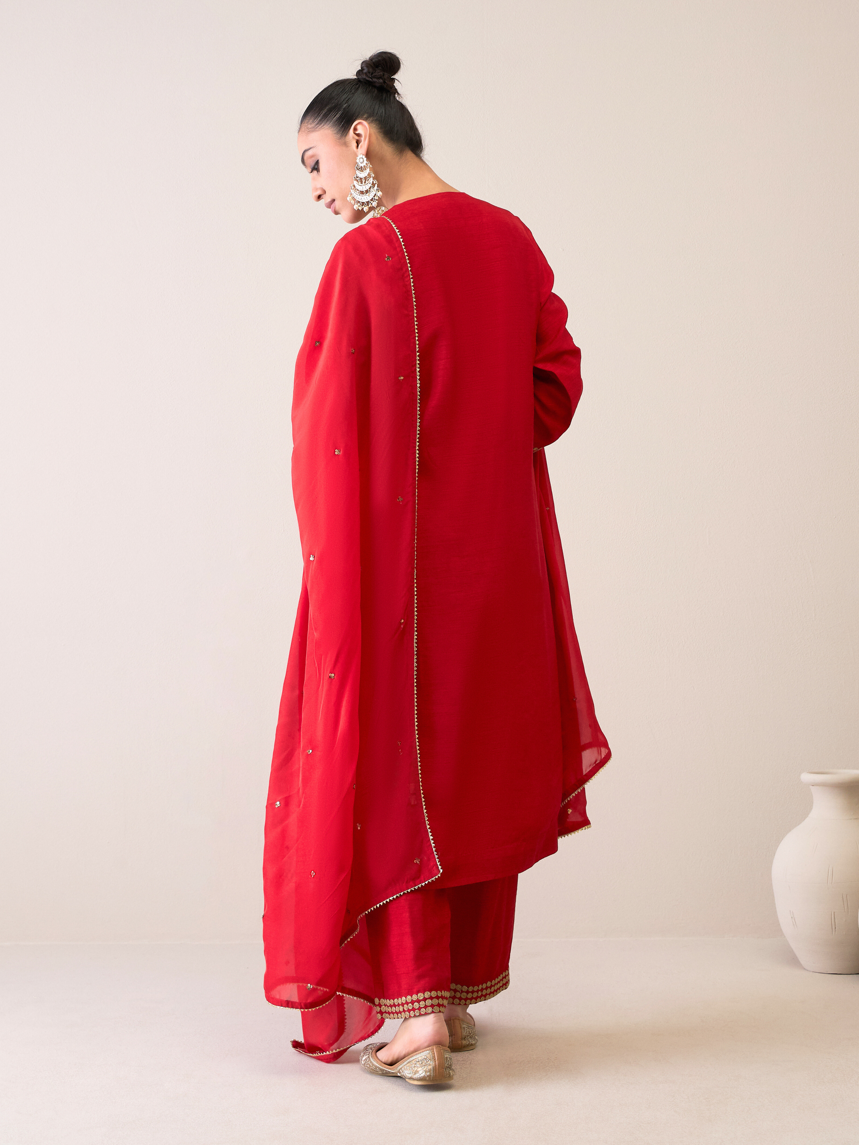 RoohbyRidhimaa- Raafta Kurta Set