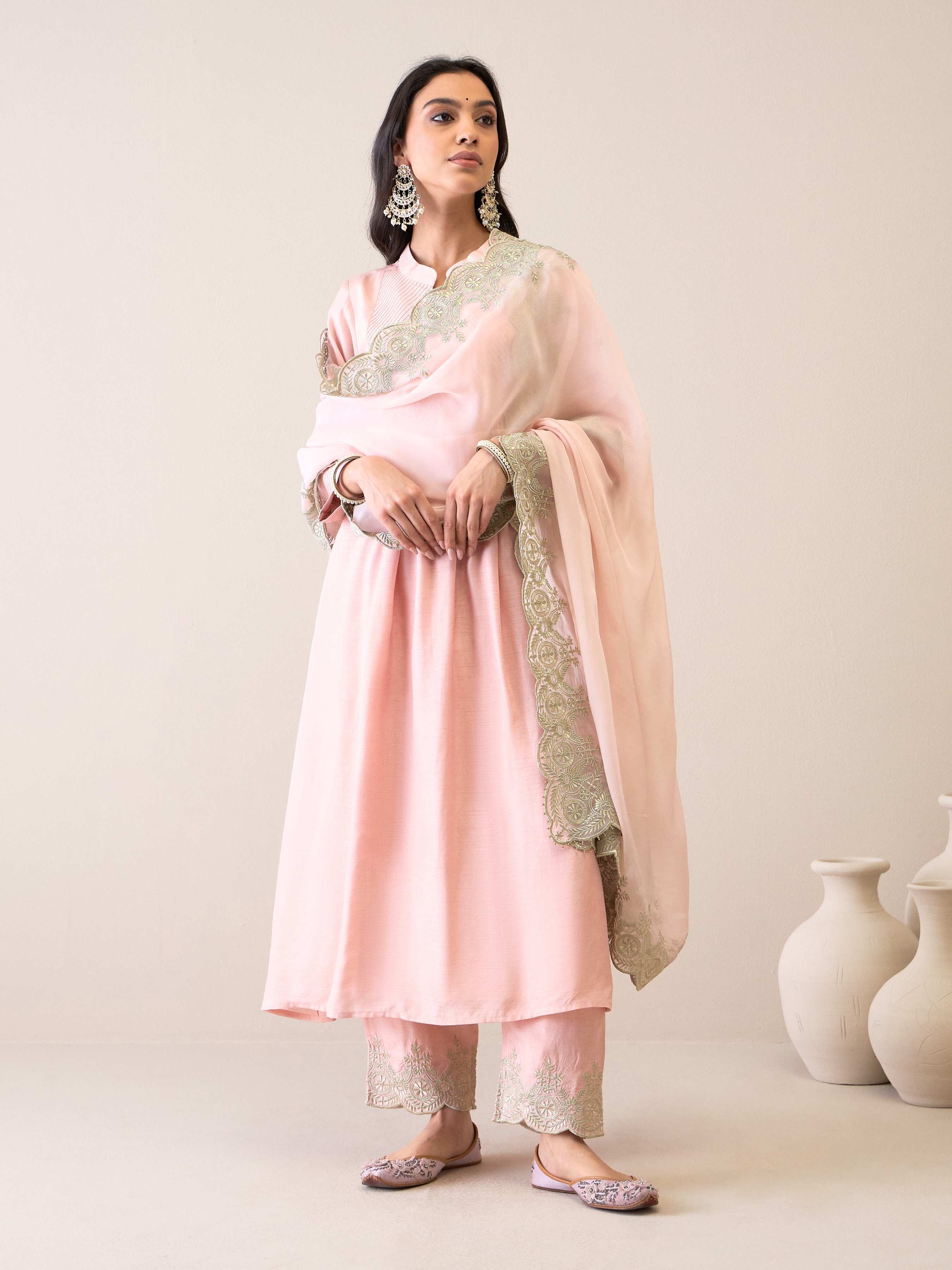 RoohbyRidhimaa - Gumaan Kurta Set
