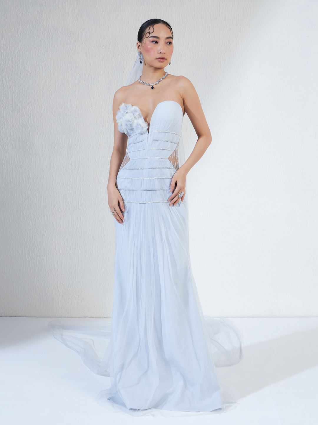 Ridhimaa Gupta- Vocalize Vision Gown