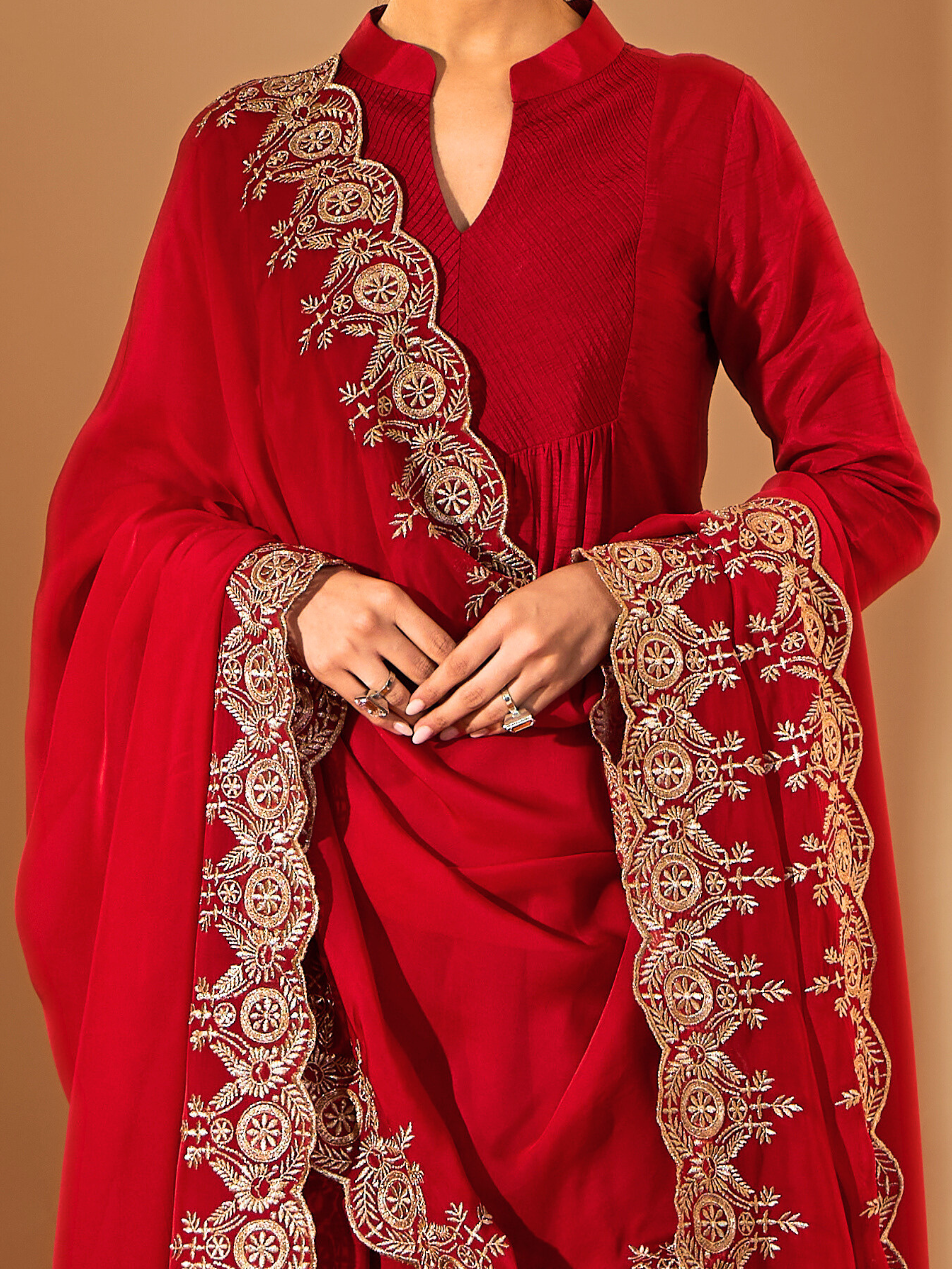 RoohbyRidhimaa - Gumaan Kurta Set