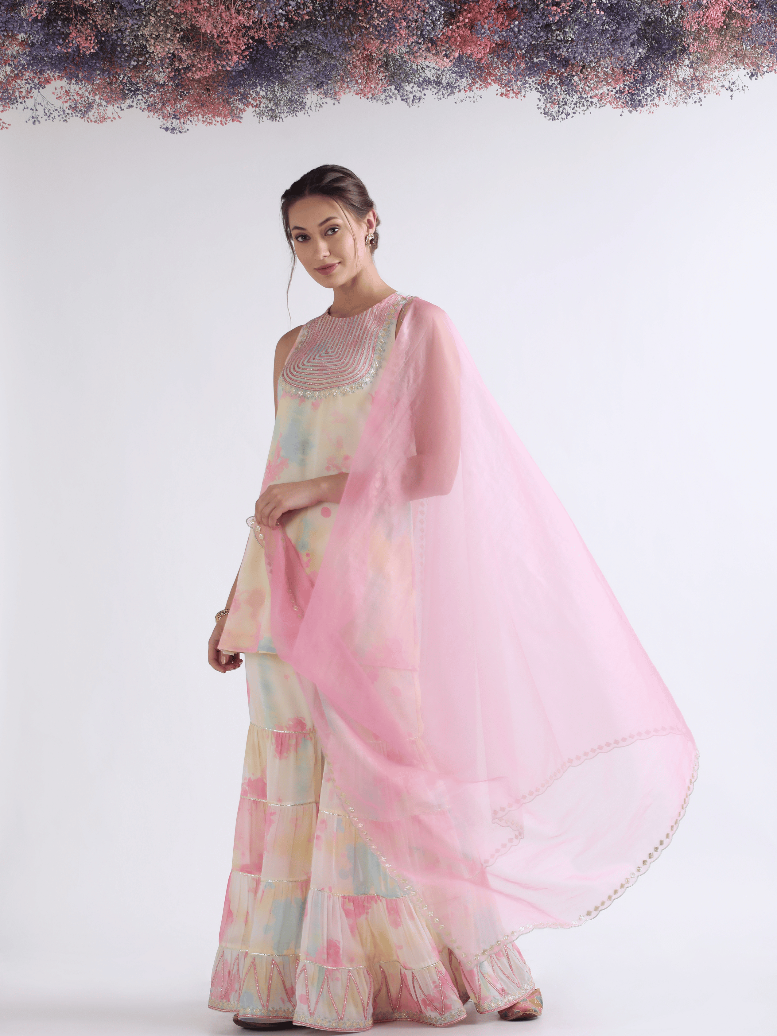 RoohbyRidhimaa- Tamanna Kurta Set