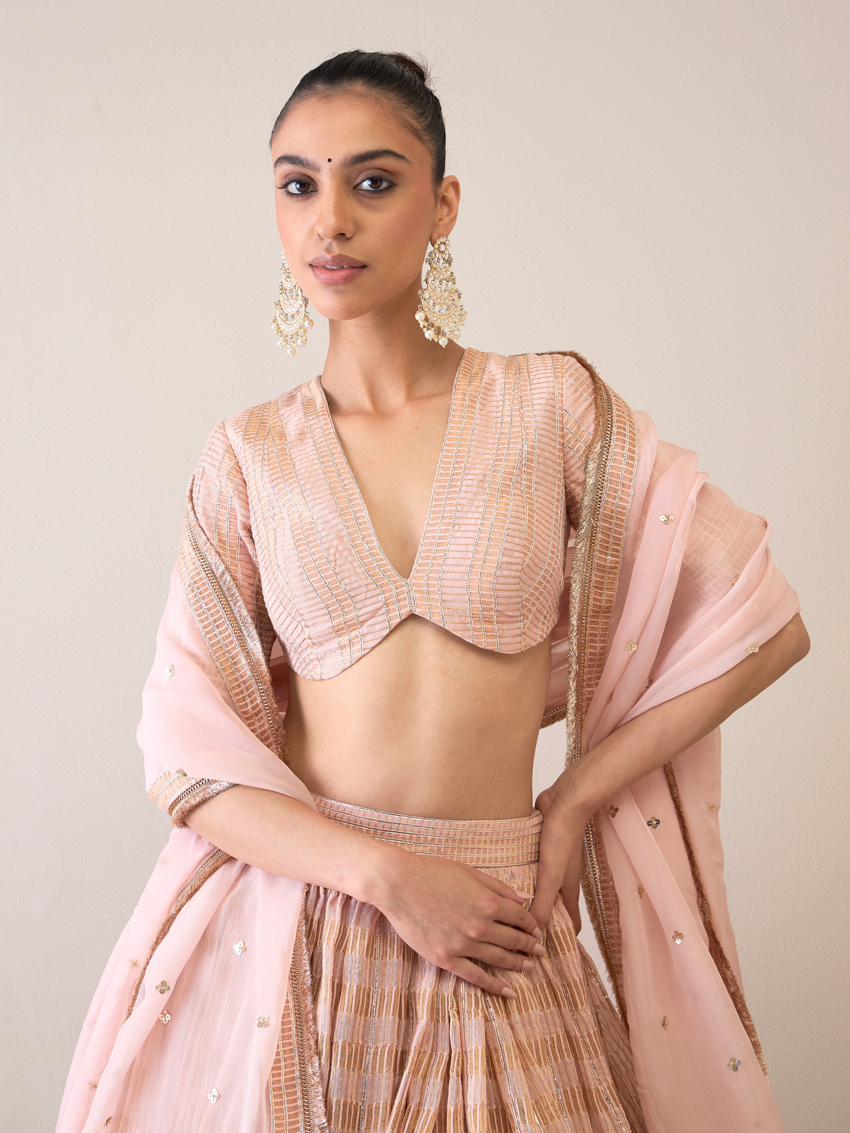 RoohbyRidhimaa- Dillagi Lehenga Set