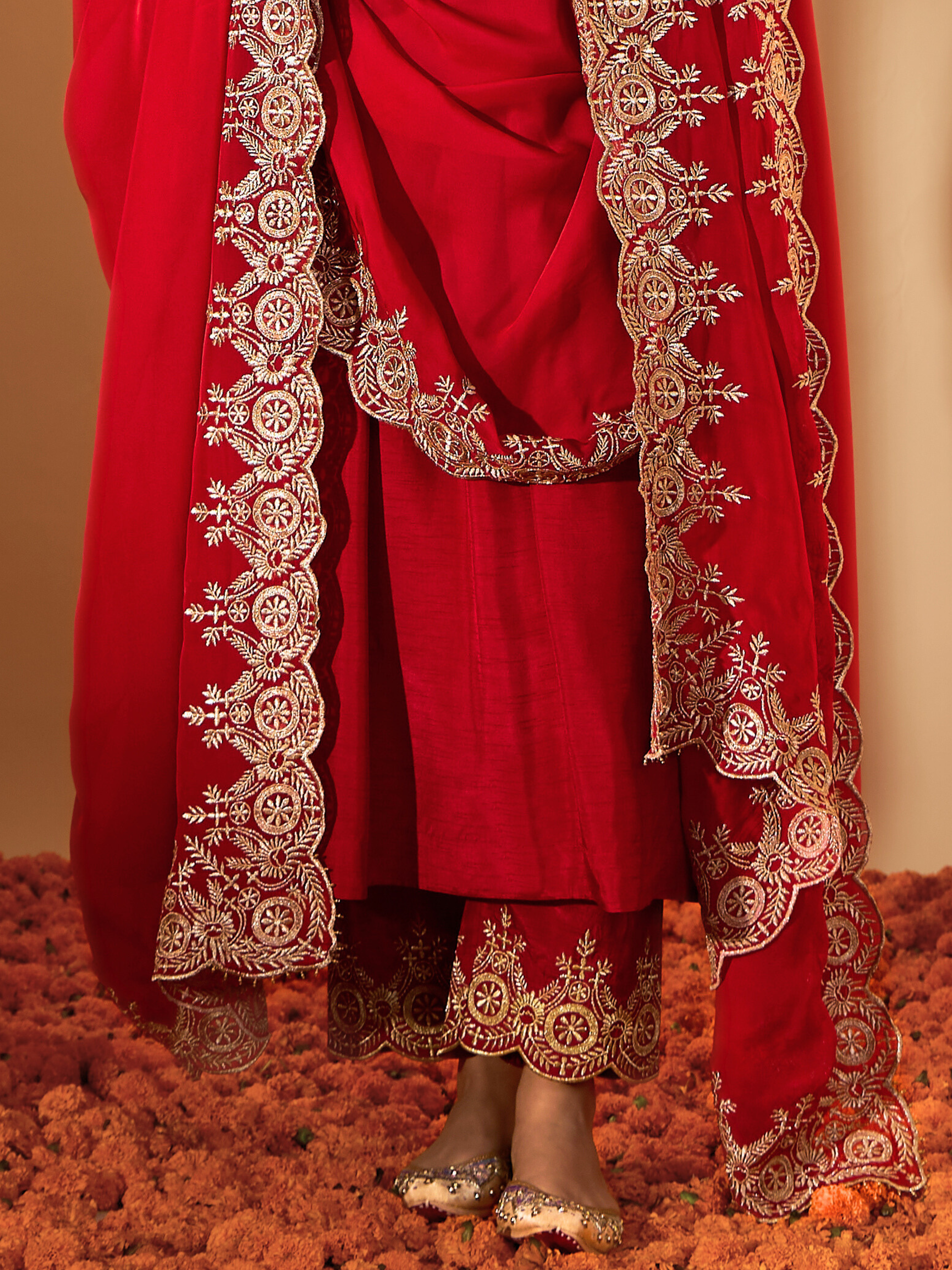 RoohbyRidhimaa - Gumaan Kurta Set
