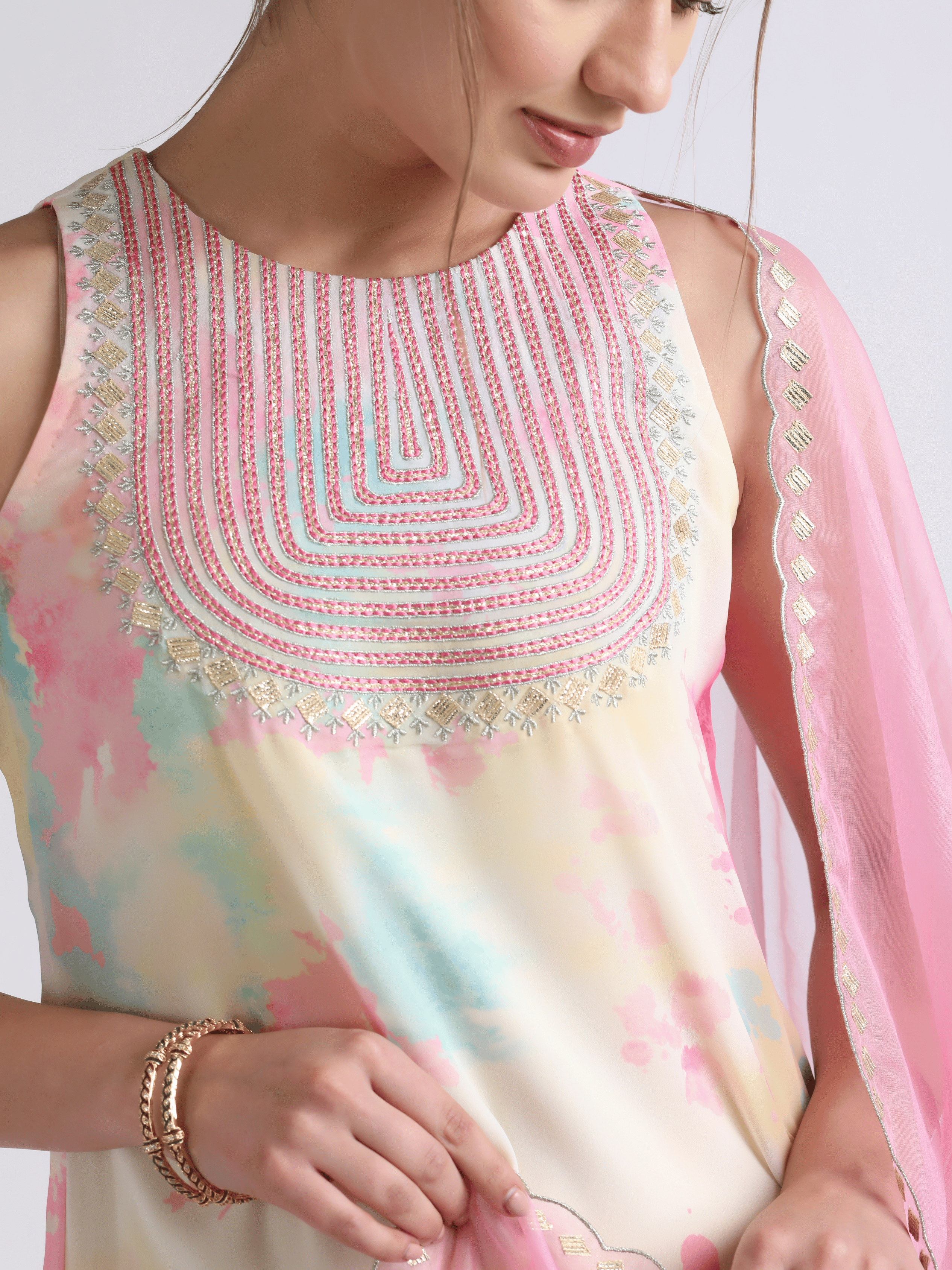 RoohbyRidhimaa- Tamanna Kurta Set
