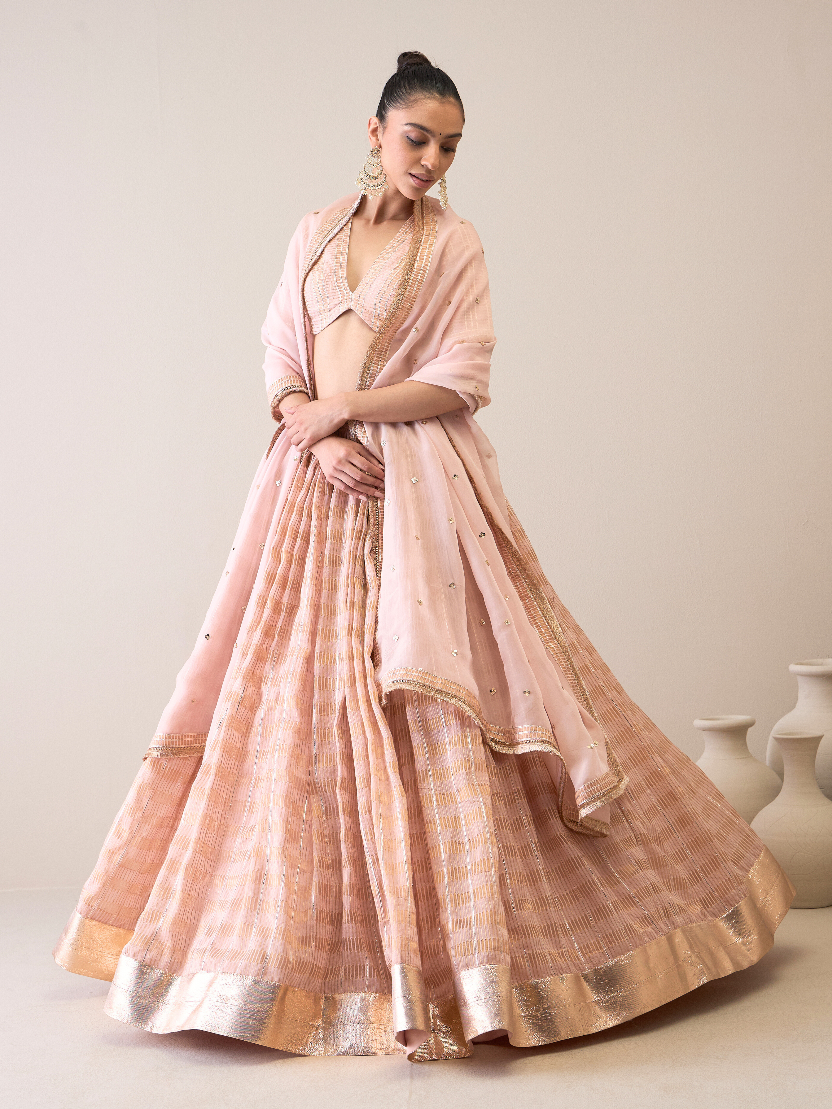 RoohbyRidhimaa- Dillagi Lehenga Set