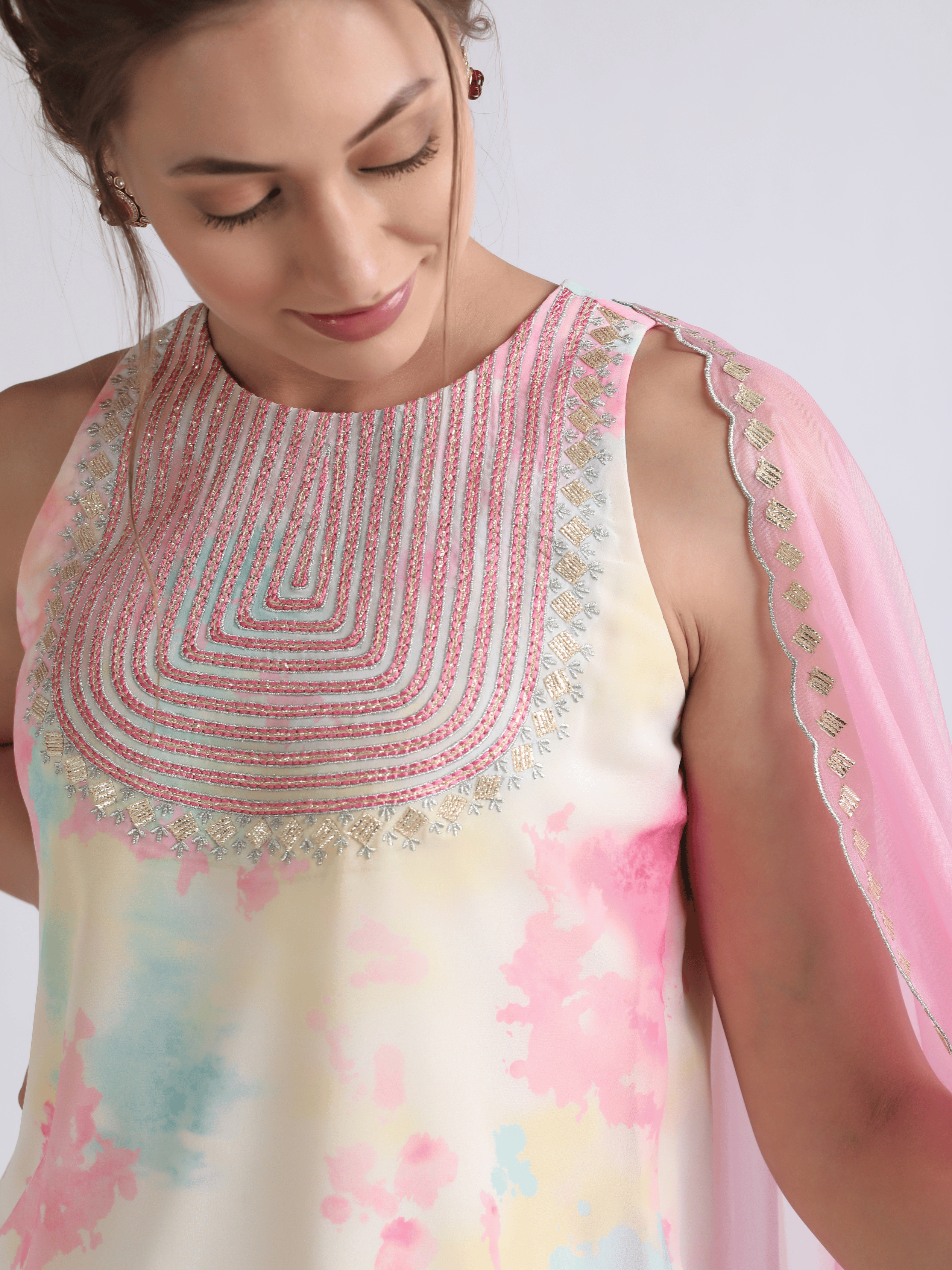 RoohbyRidhimaa- Tamanna Kurta Set