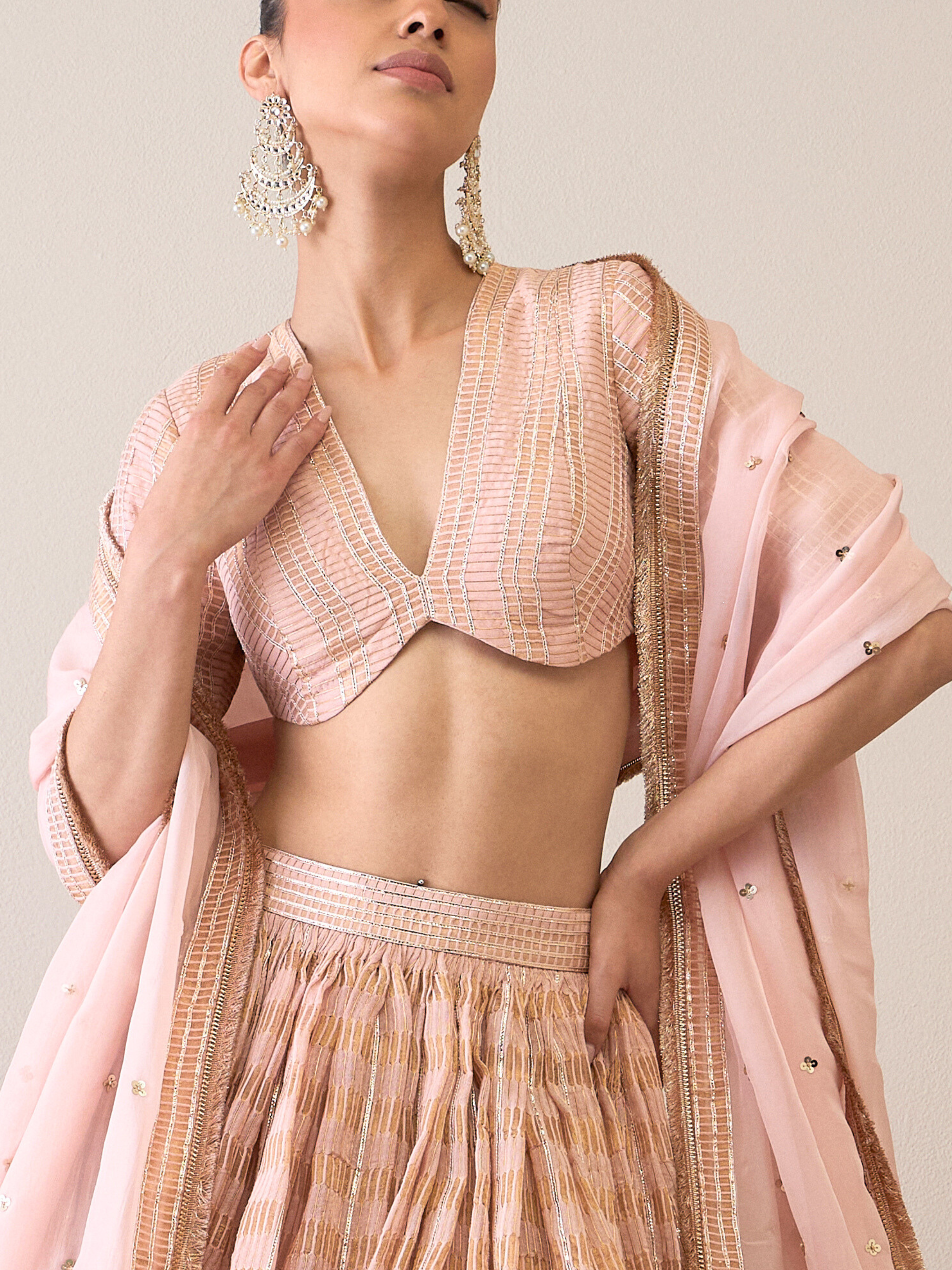 RoohbyRidhimaa- Dillagi Lehenga Set