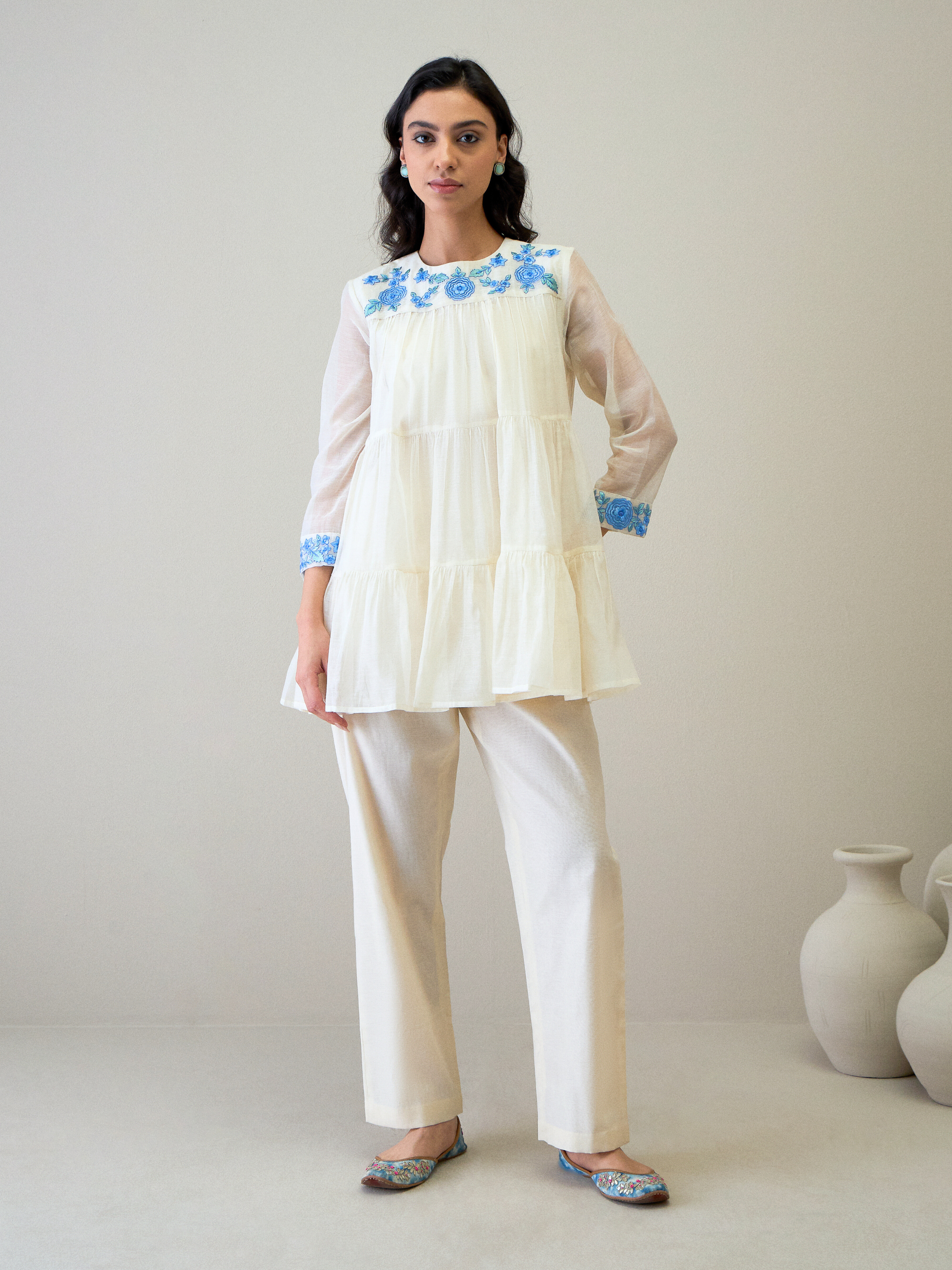 RoohbyRidhimaa- Jaya Co-ord Set