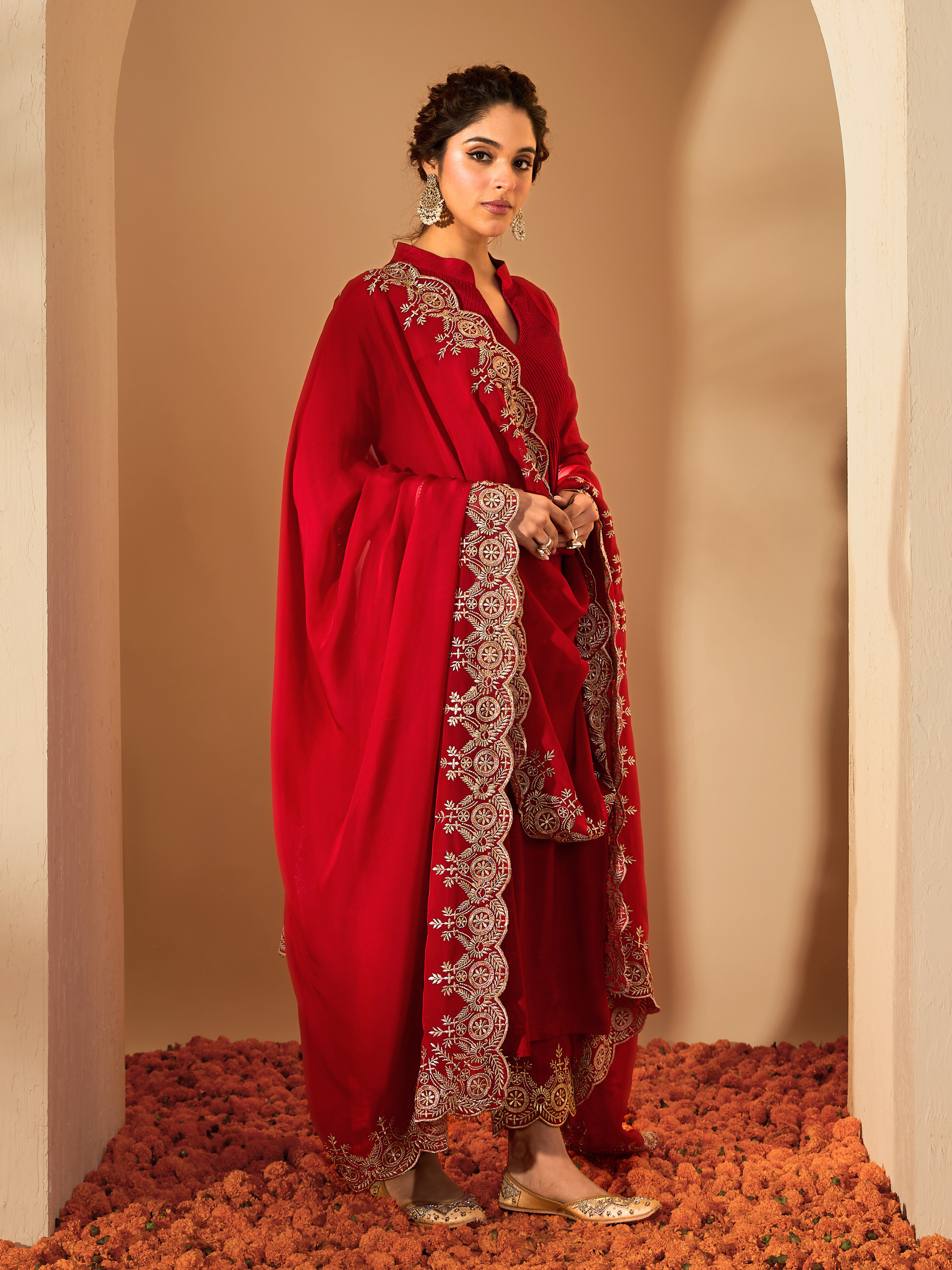 RoohbyRidhimaa - Gumaan Kurta Set