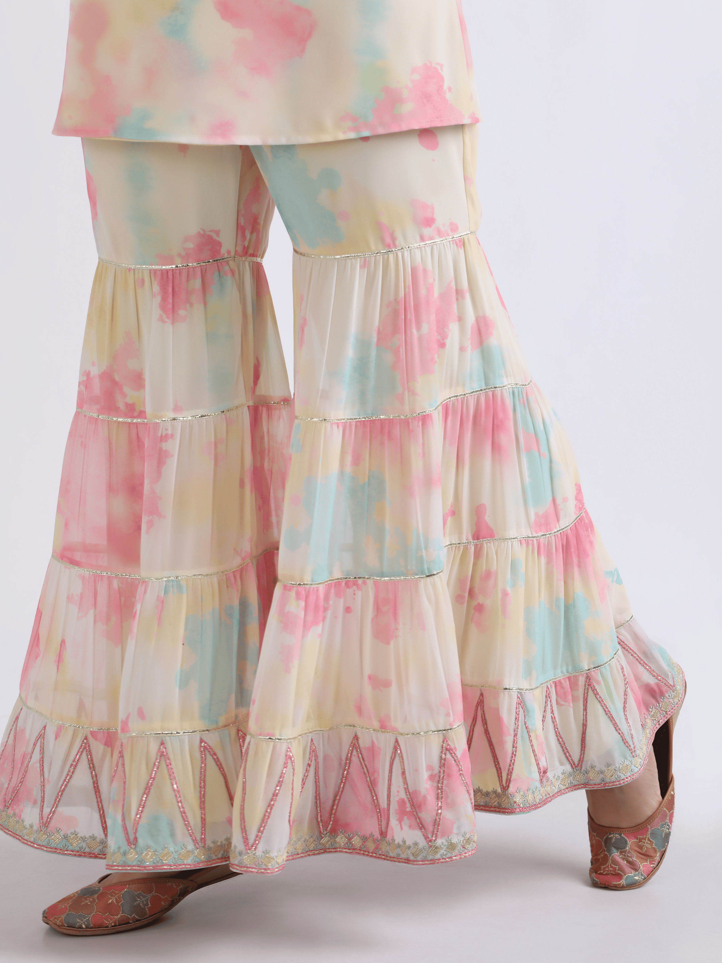RoohbyRidhimaa- Tamanna Kurta Set