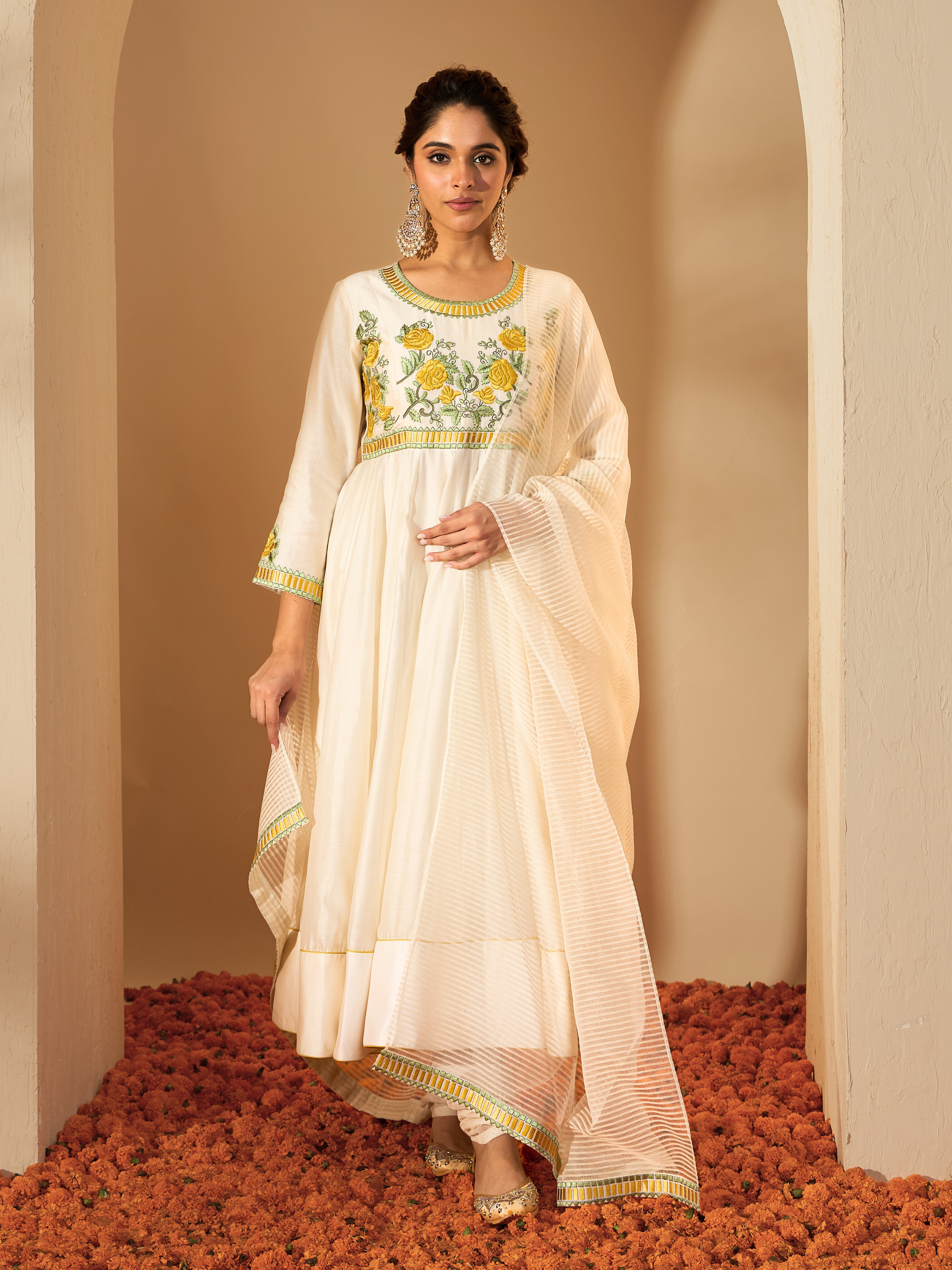 RoohbyRidhimaa- Uzma Kurta Set