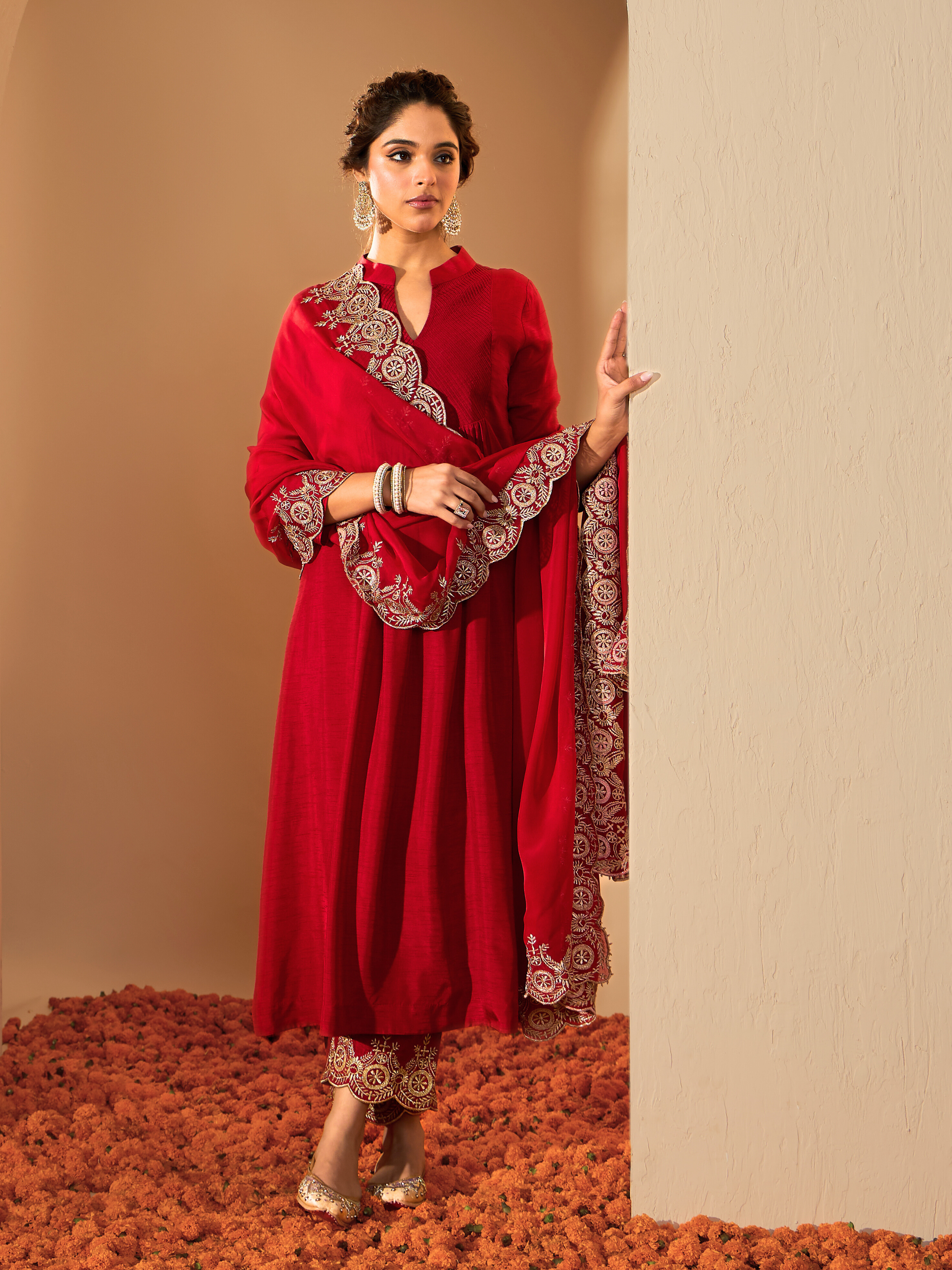 RoohbyRidhimaa - Gumaan Kurta Set