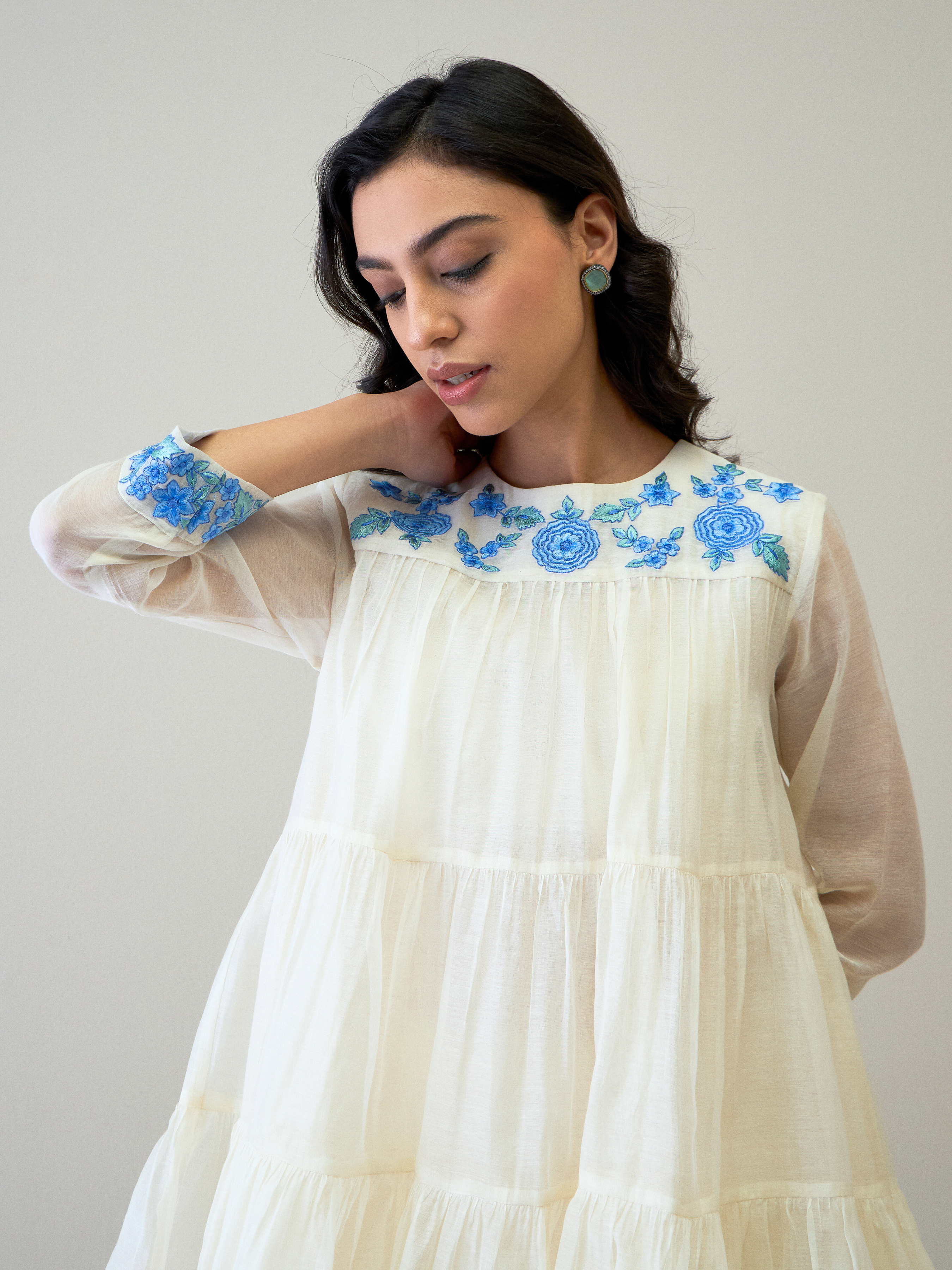 RoohbyRidhimaa- Jaya Co-ord Set