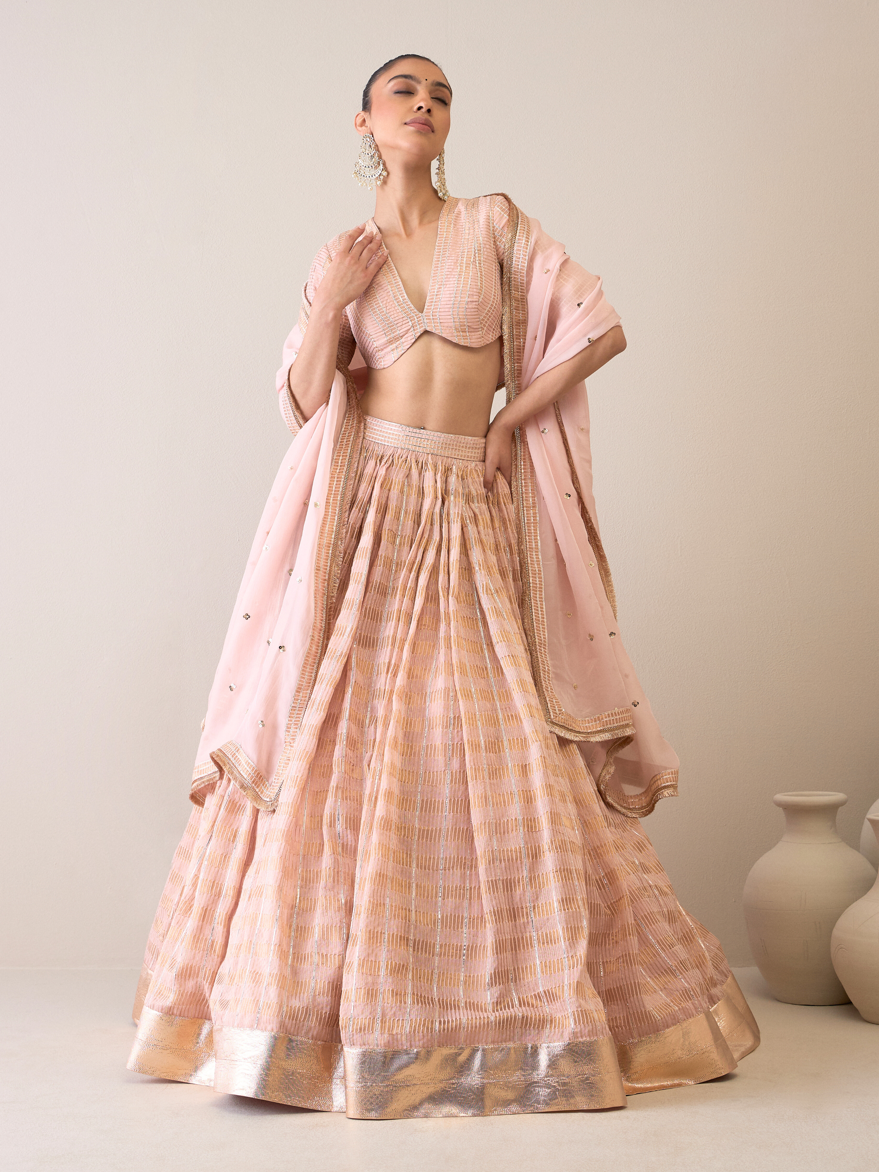 RoohbyRidhimaa- Dillagi Lehenga Set
