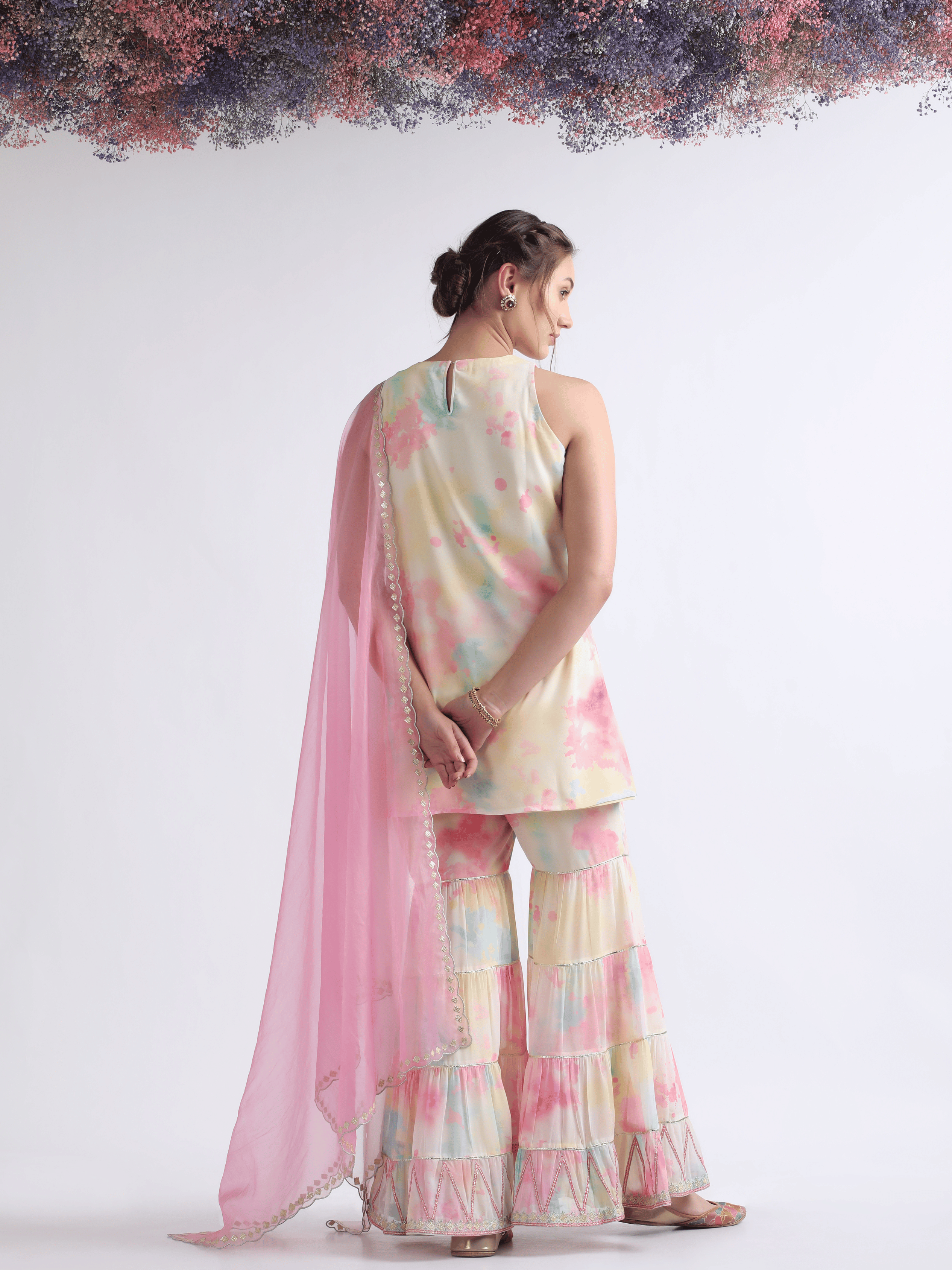 RoohbyRidhimaa- Tamanna Kurta Set