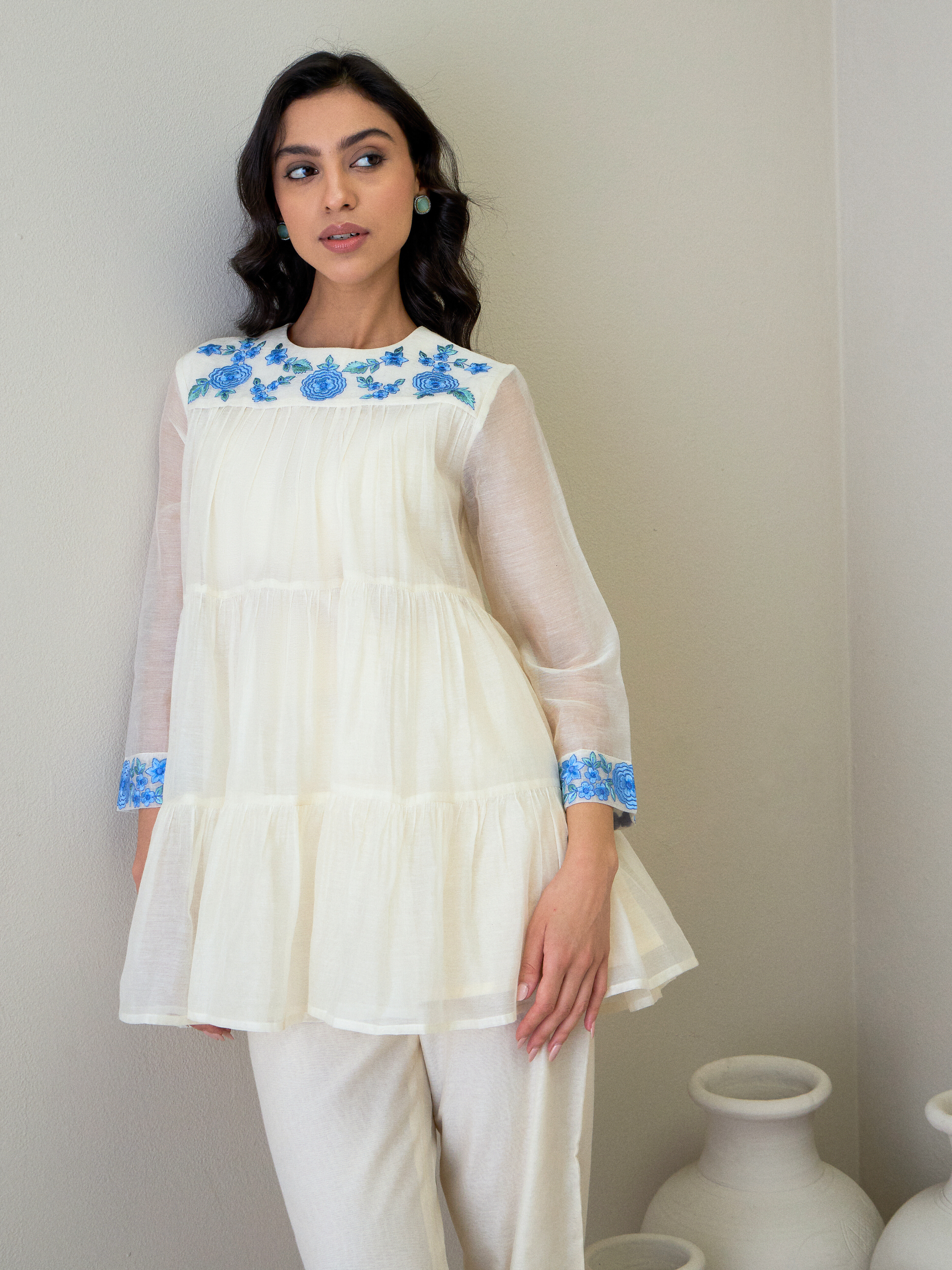 RoohbyRidhimaa- Jaya Co-ord Set
