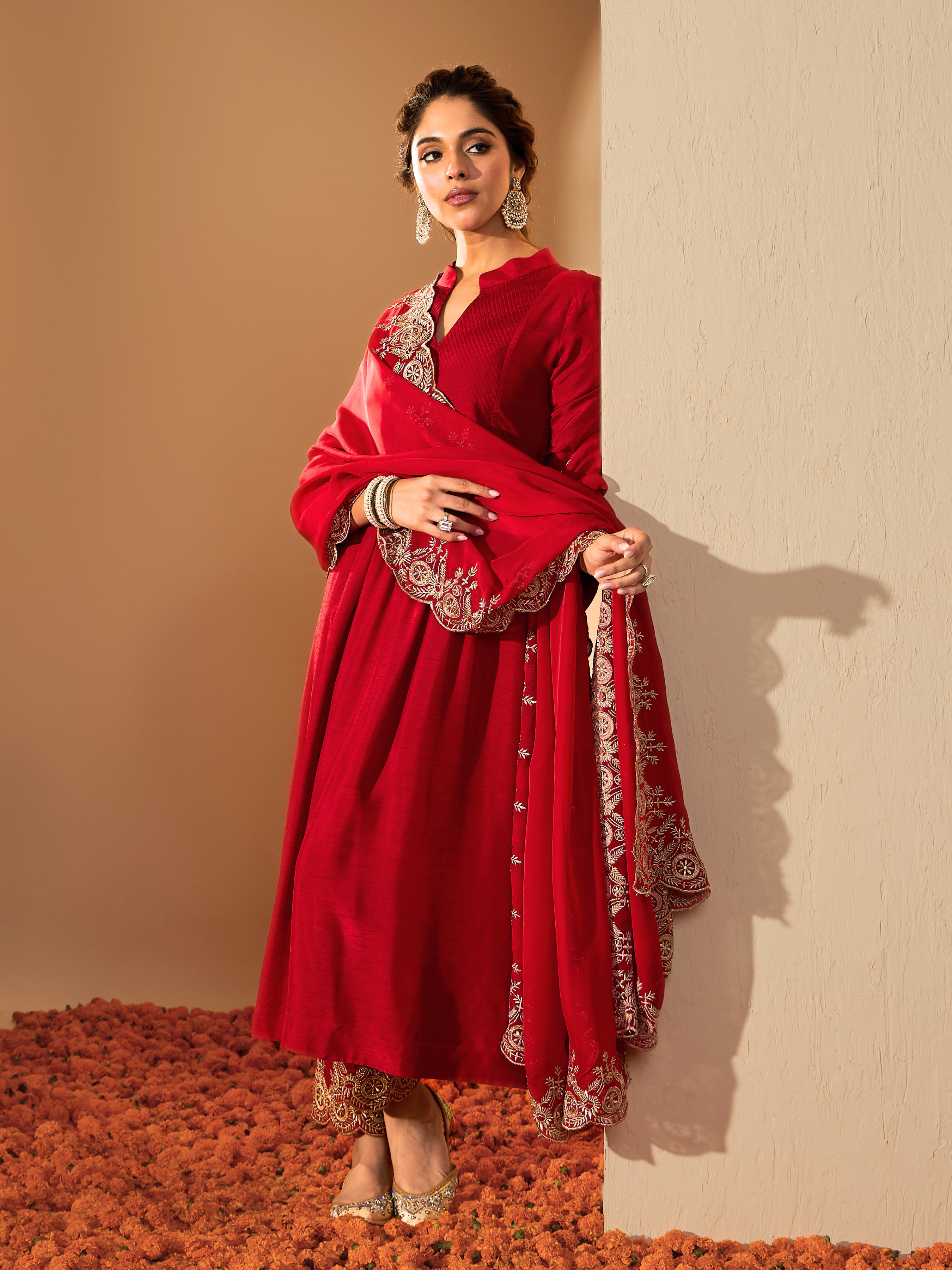 RoohbyRidhimaa - Gumaan Kurta Set