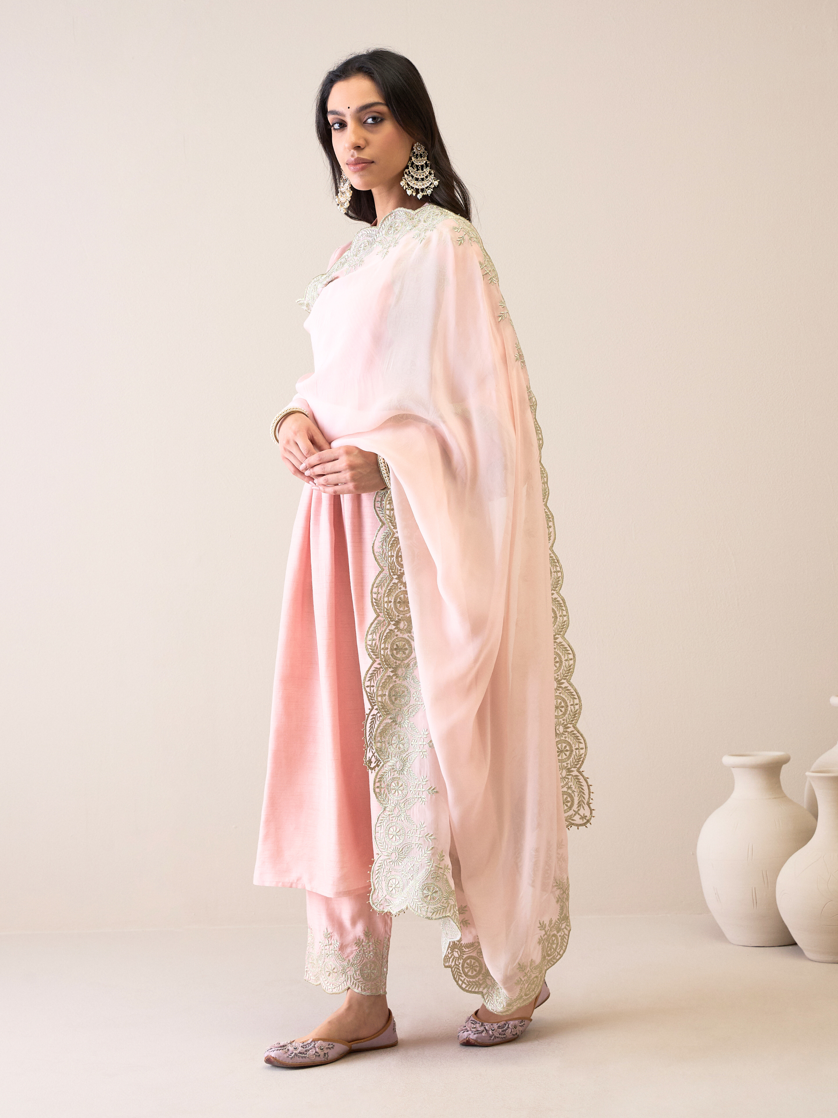 RoohbyRidhimaa - Gumaan Kurta Set