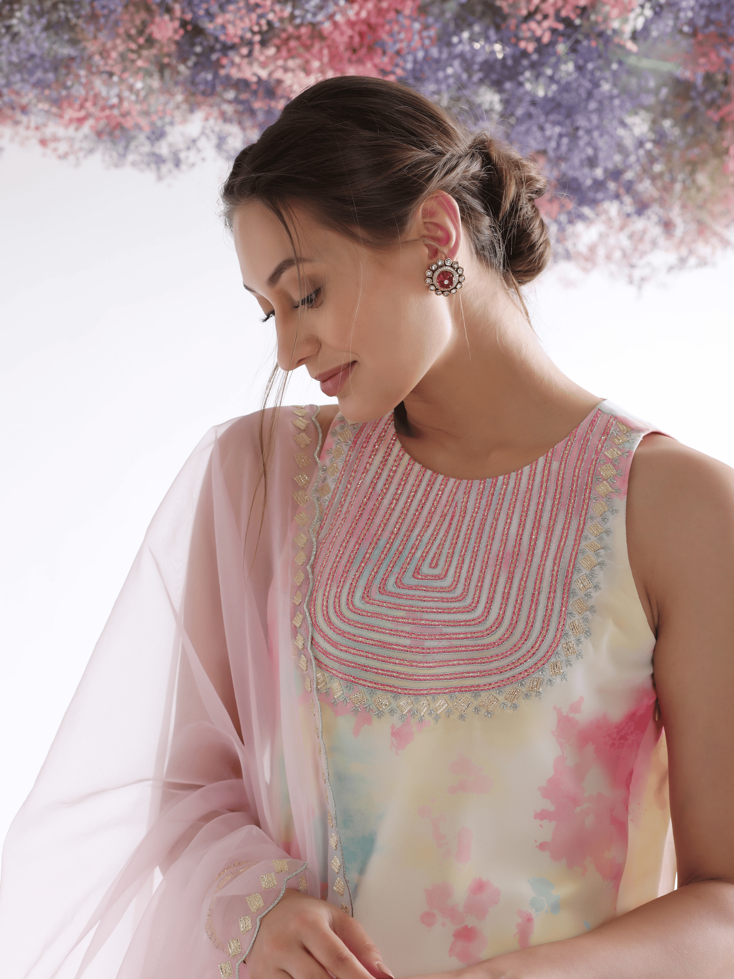 RoohbyRidhimaa- Tamanna Kurta Set