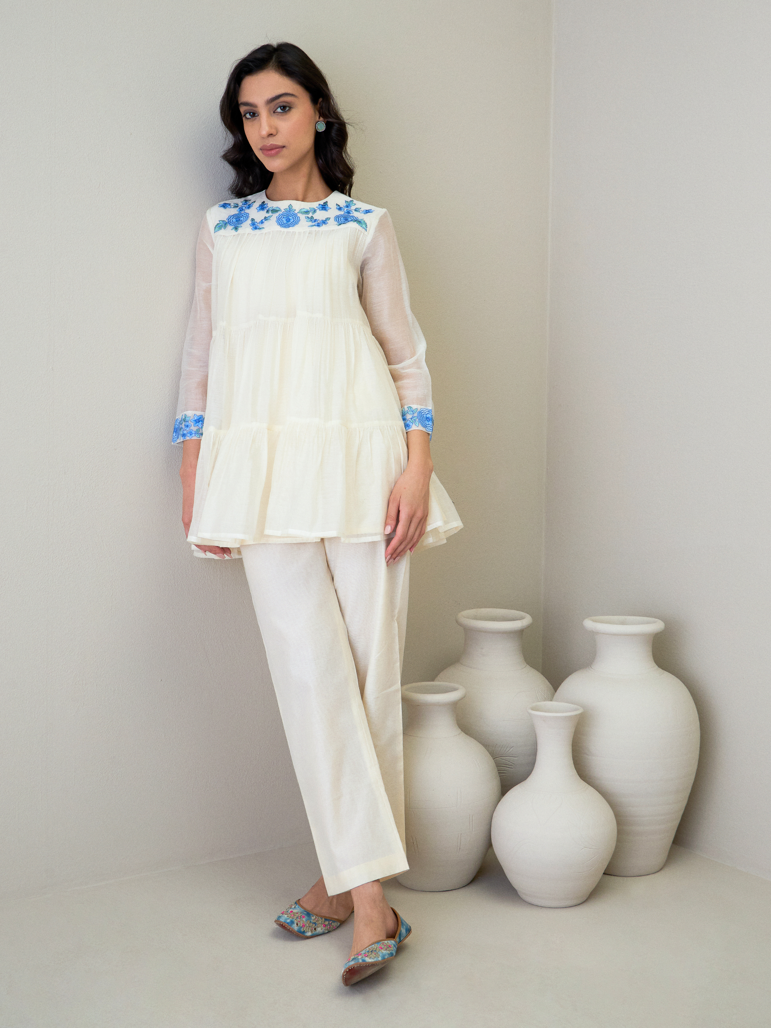 RoohbyRidhimaa- Jaya Co-ord Set