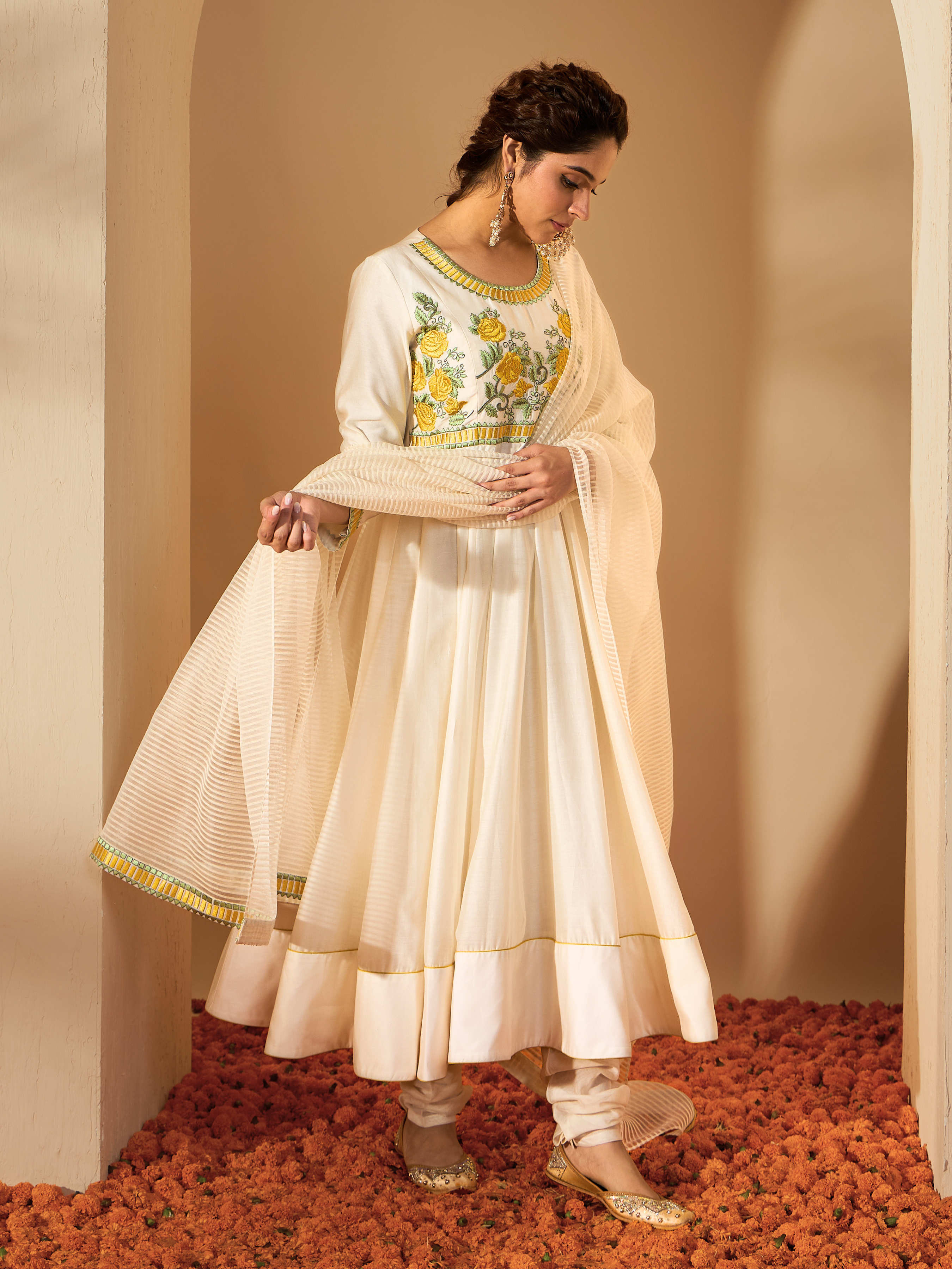 RoohbyRidhimaa- Uzma Kurta Set