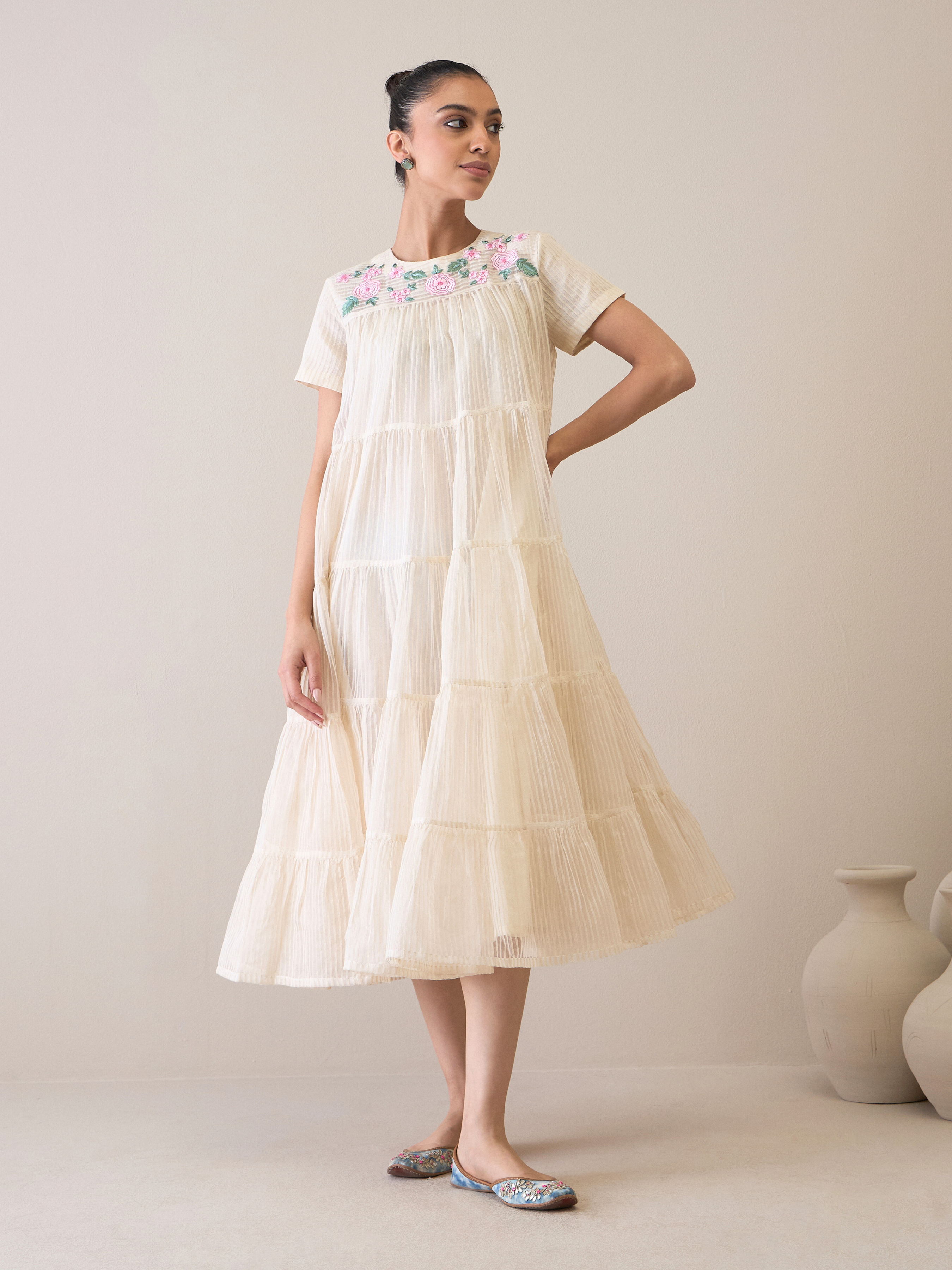 RoohbyRidhimaa- Afsaa Dress