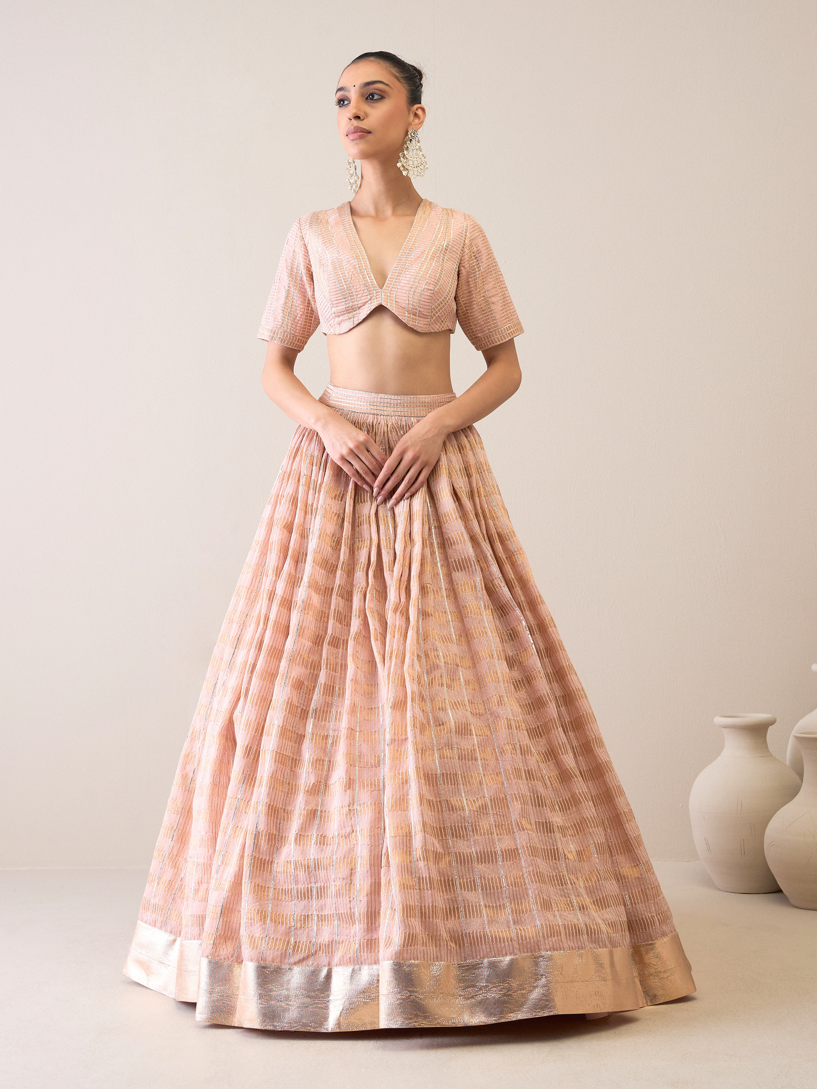 RoohbyRidhimaa- Dillagi Lehenga Set