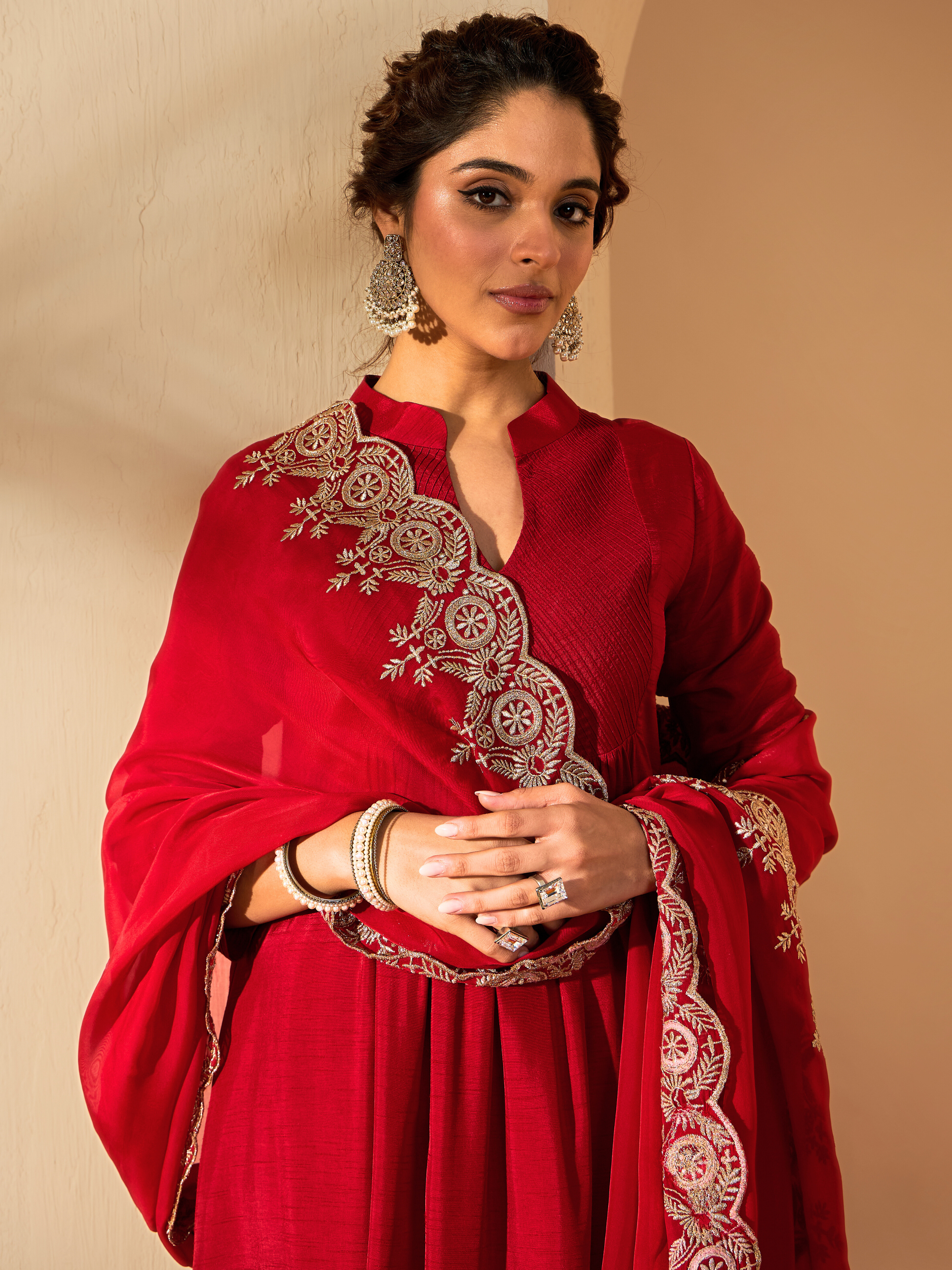 RoohbyRidhimaa - Gumaan Kurta Set
