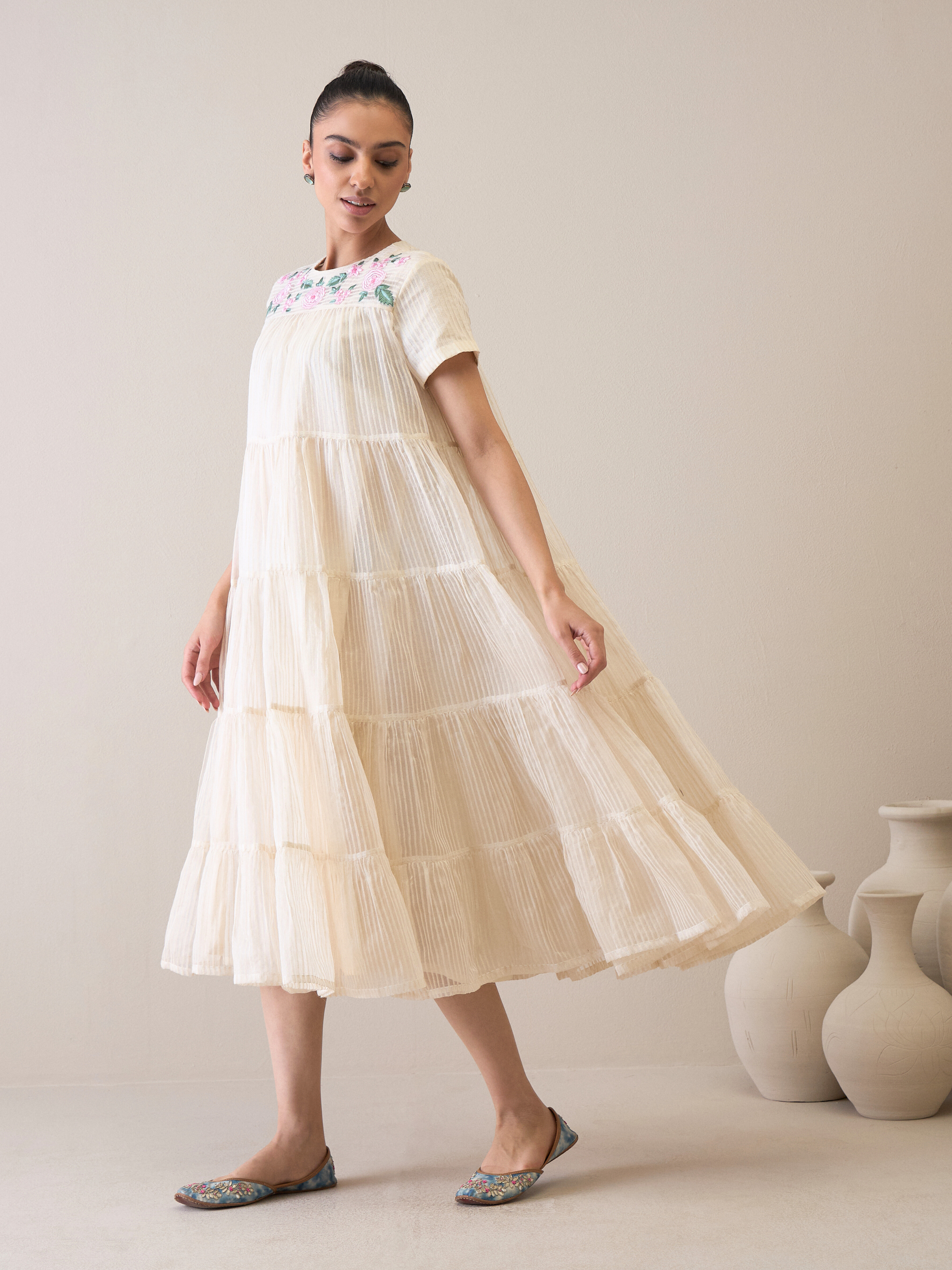 RoohbyRidhimaa- Afsaa Dress