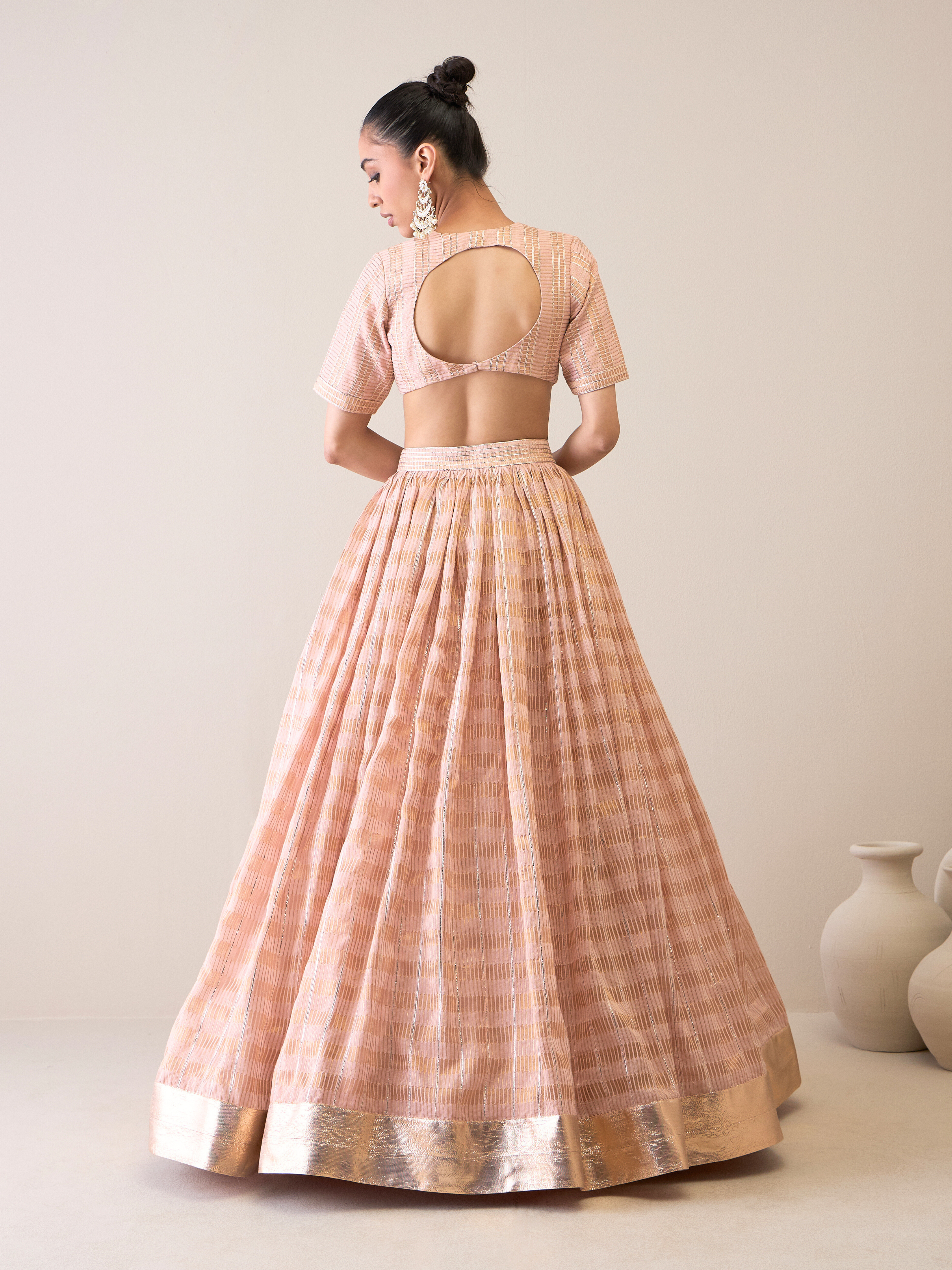 RoohbyRidhimaa- Dillagi Lehenga Set