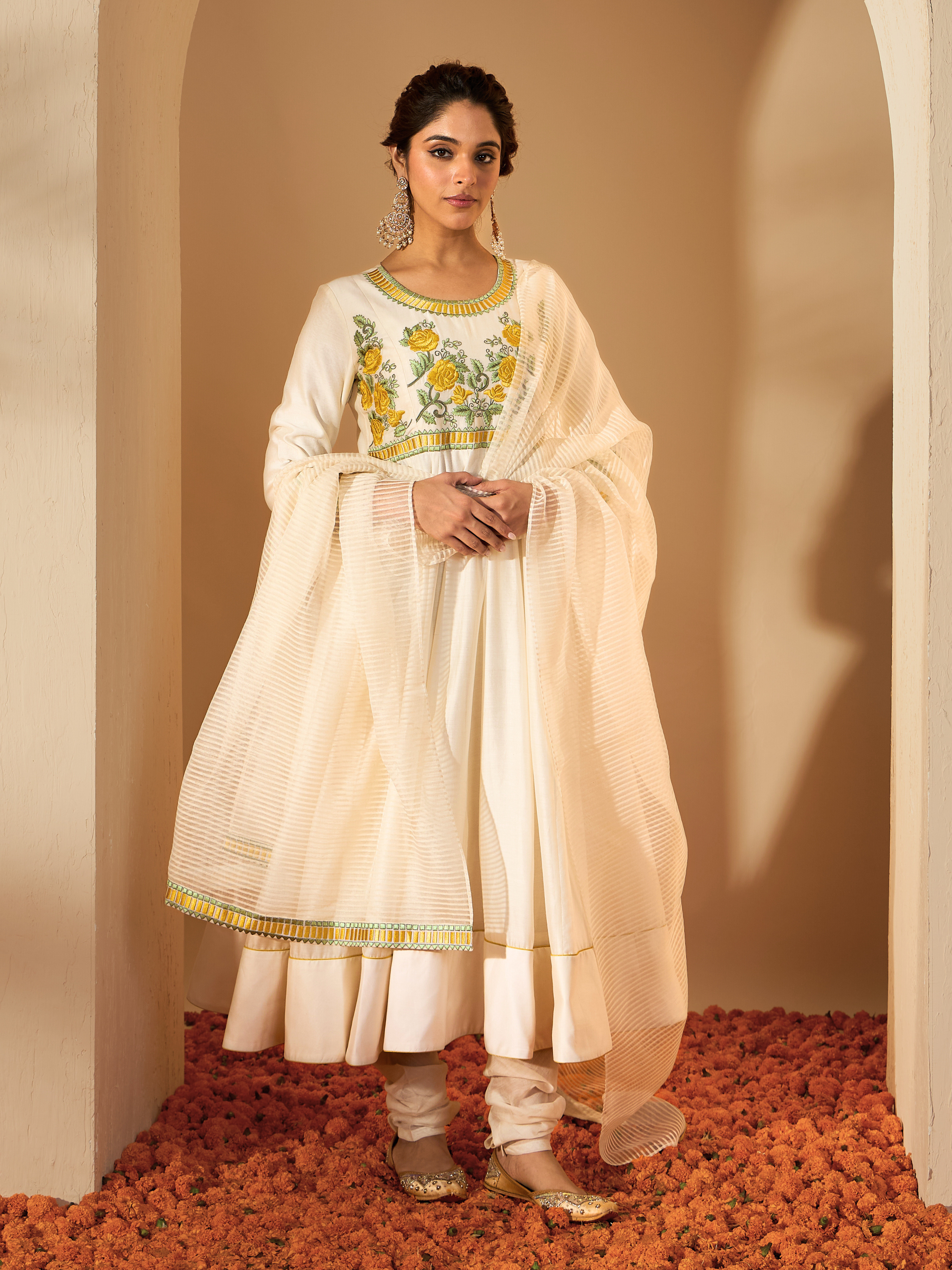 RoohbyRidhimaa- Uzma Kurta Set