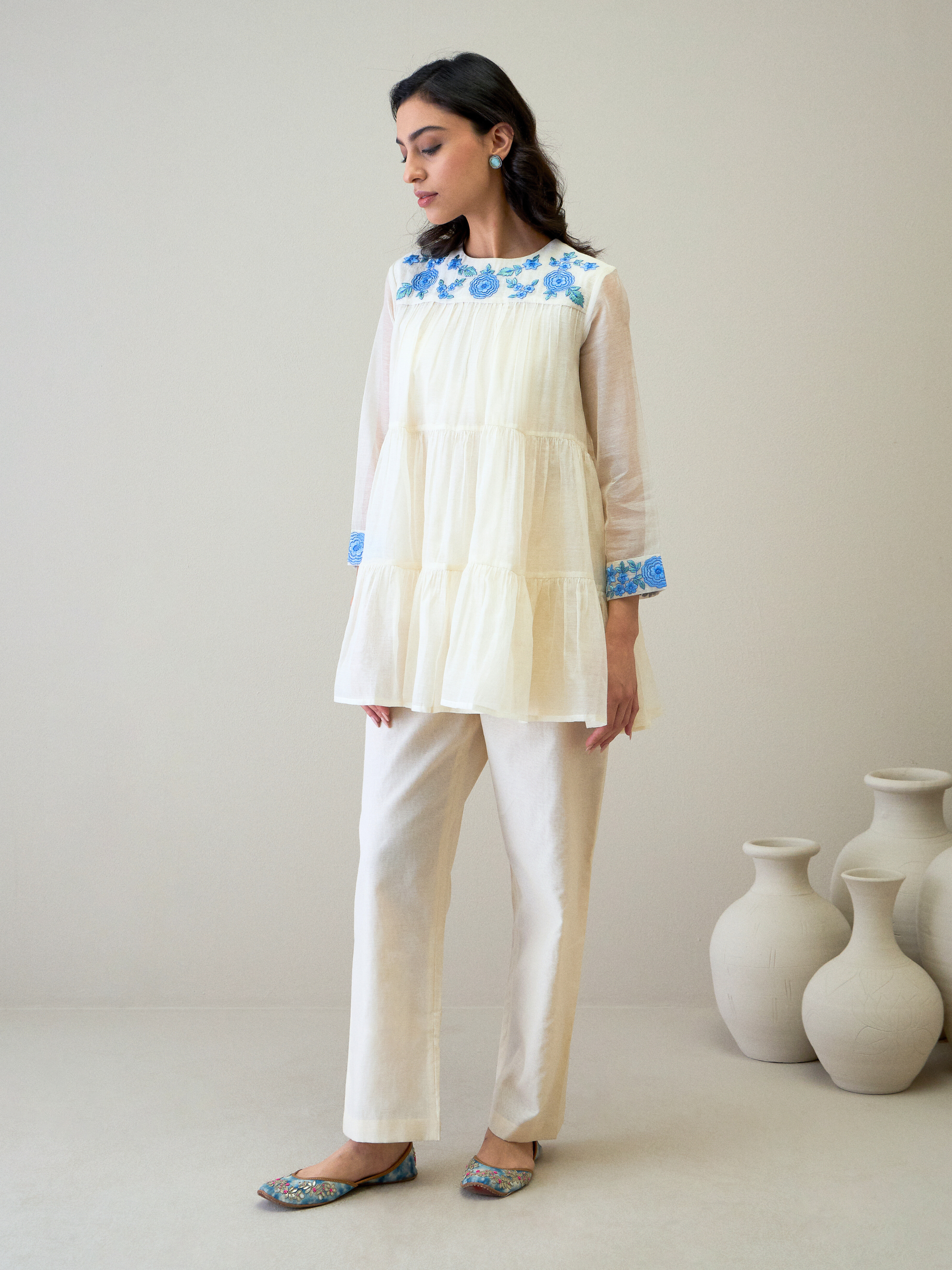 RoohbyRidhimaa- Jaya Co-ord Set