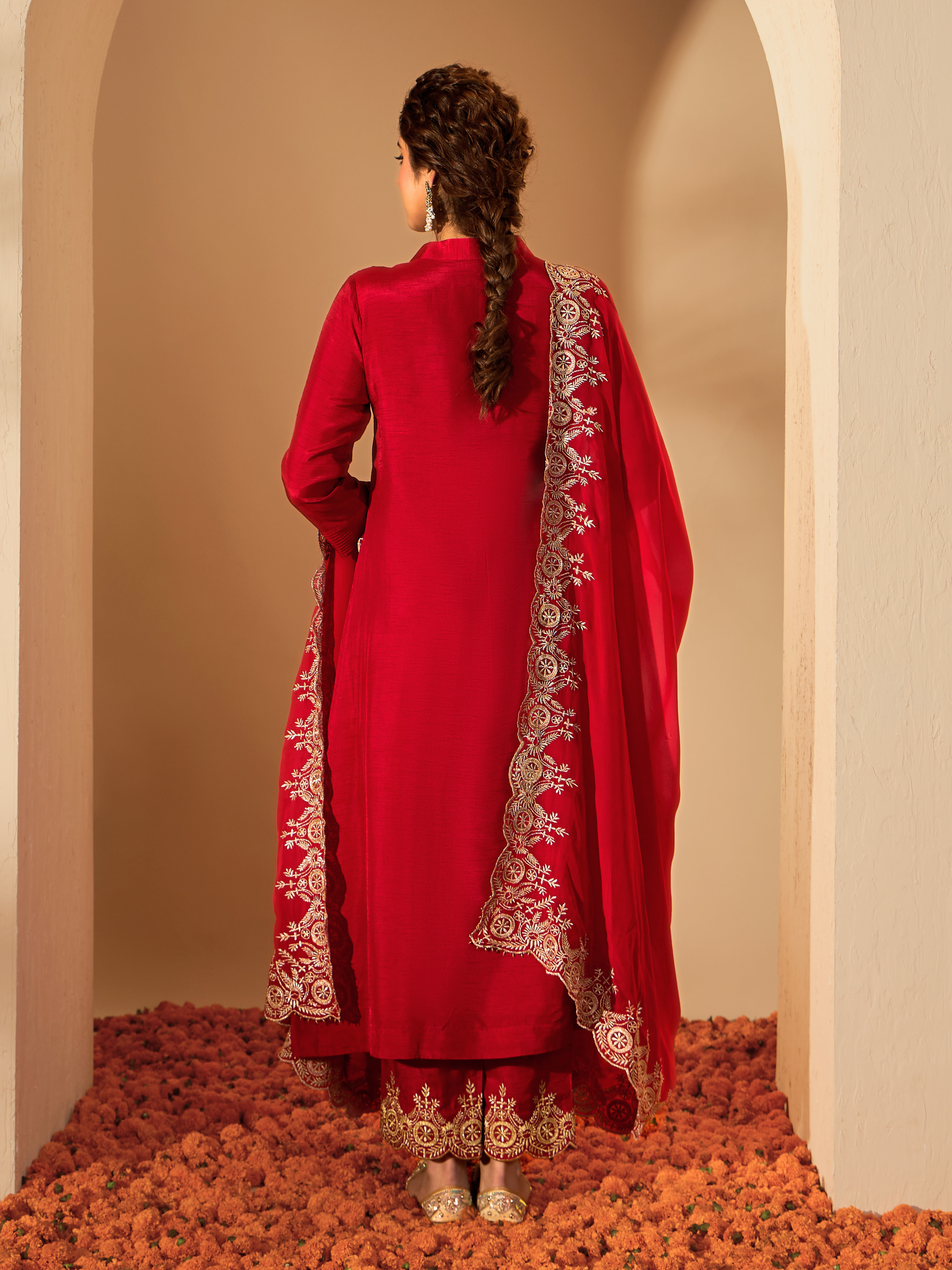 RoohbyRidhimaa - Gumaan Kurta Set